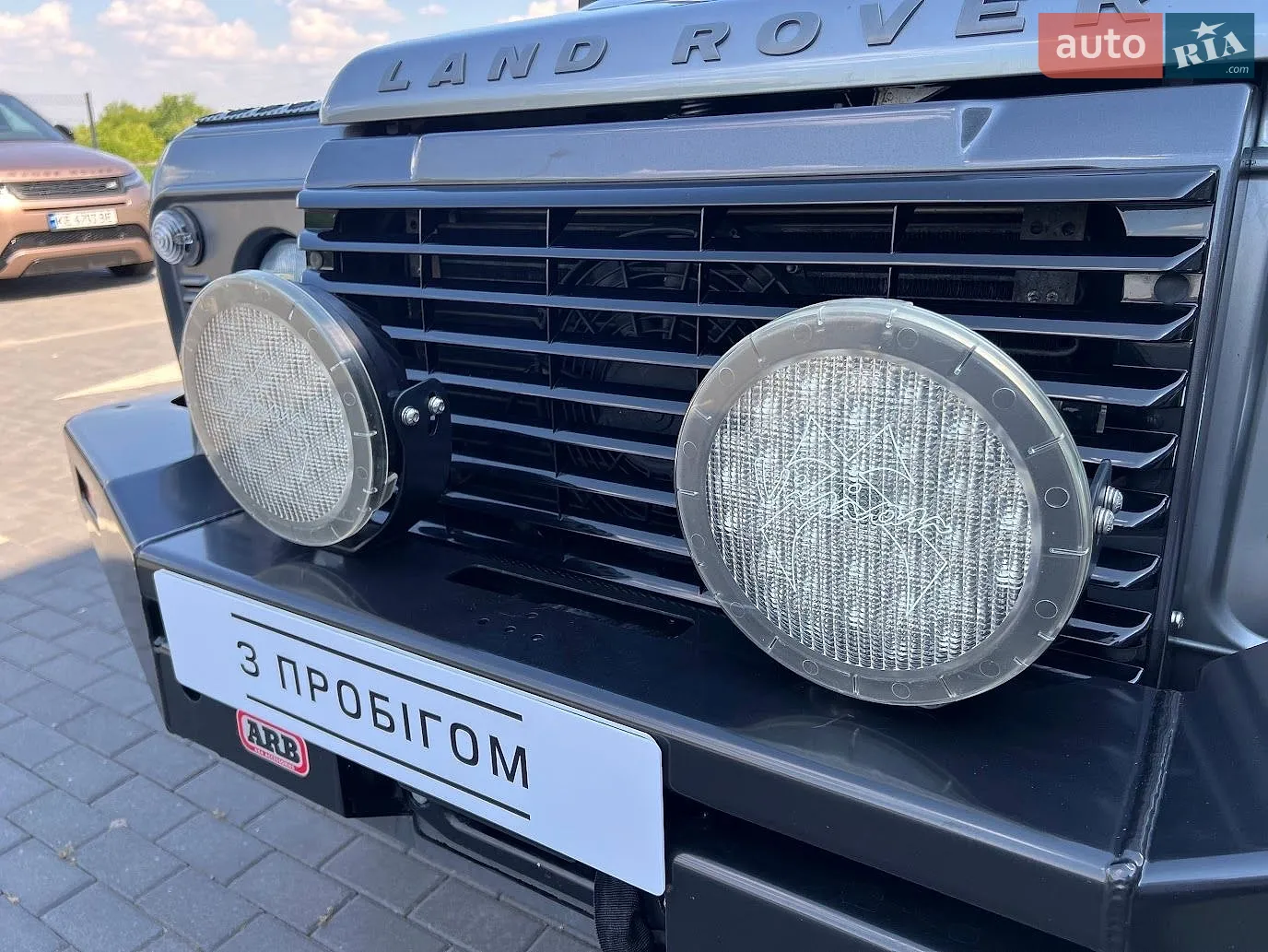 2013 Land Rover Defender - мініатюра 30