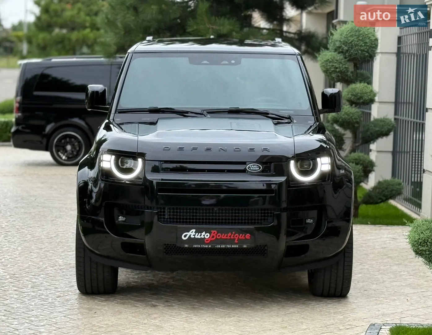 2026 Land Rover Defender - мініатюра 3