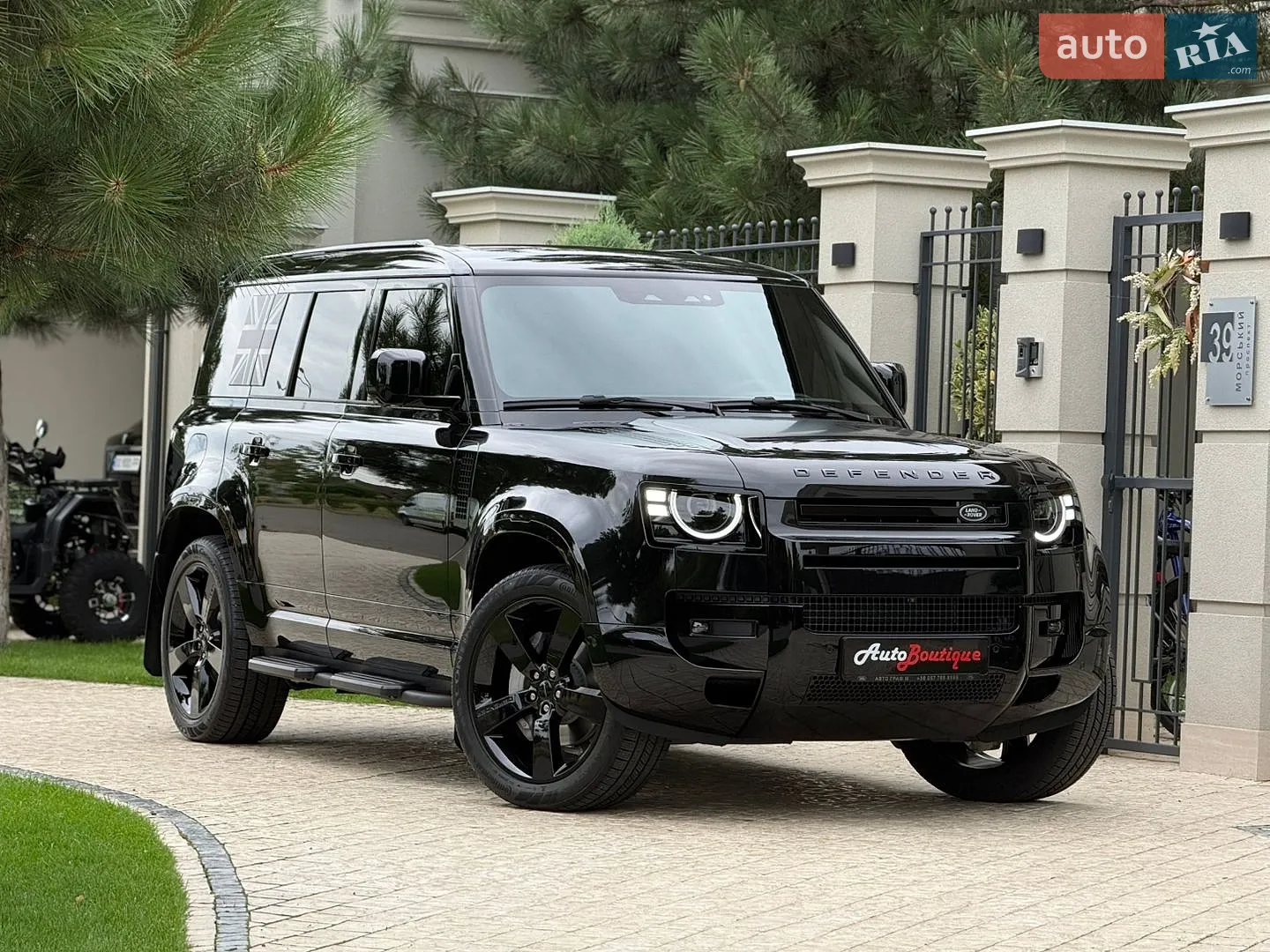 2026 Land Rover Defender - мініатюра 7