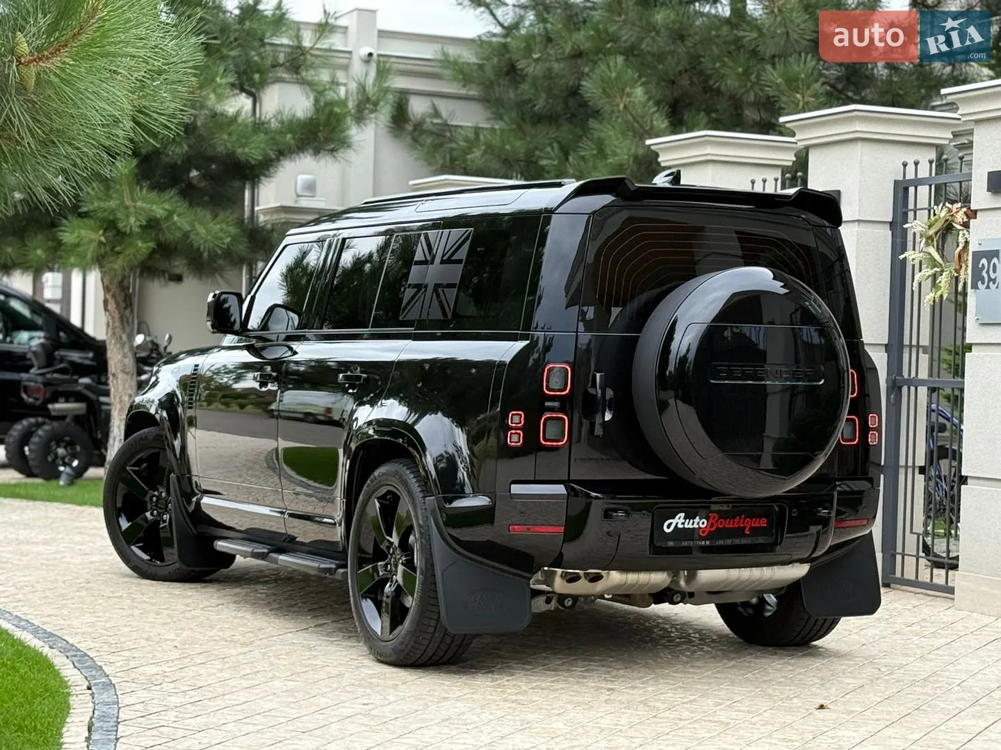 2026 Land Rover Defender - мініатюра 22