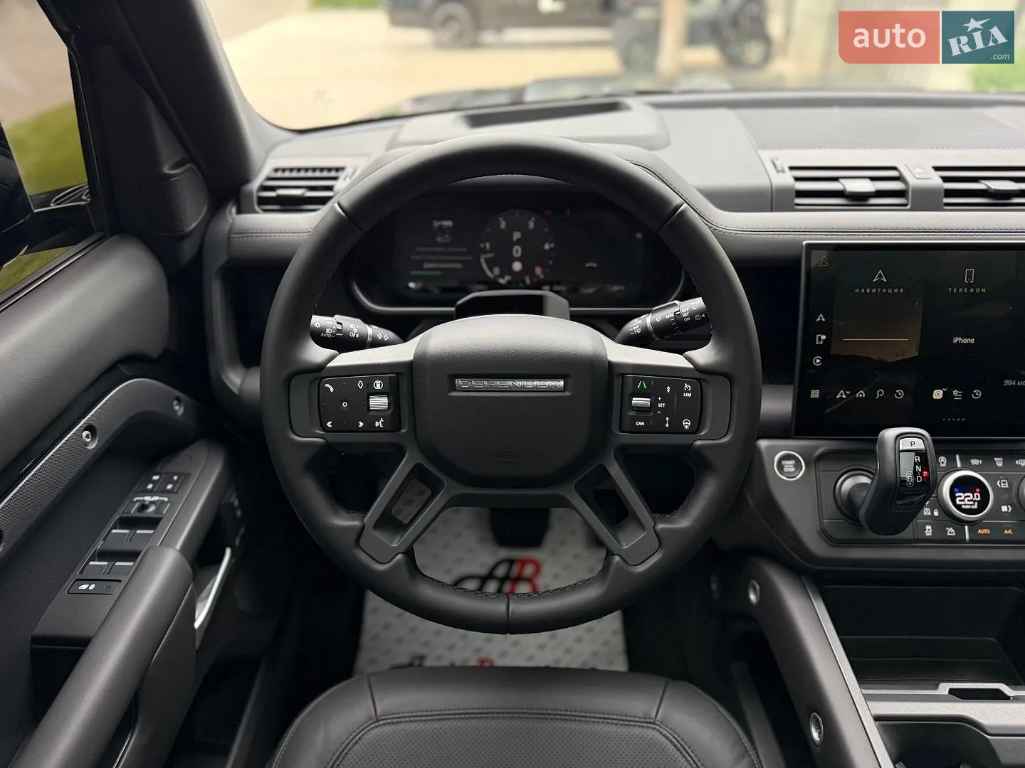 2026 Land Rover Defender - мініатюра 41