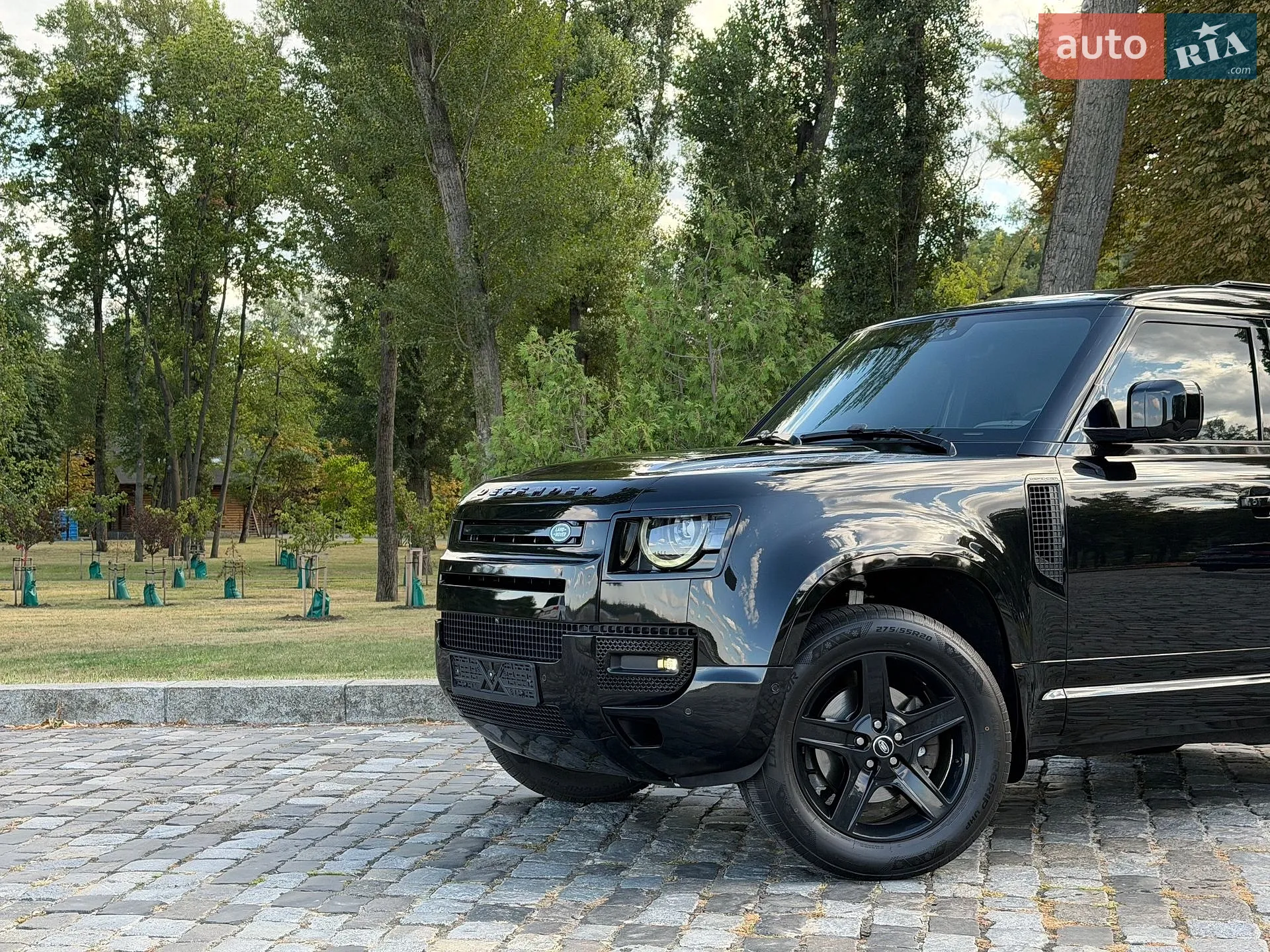 2022 Land Rover Defender - мініатюра 2