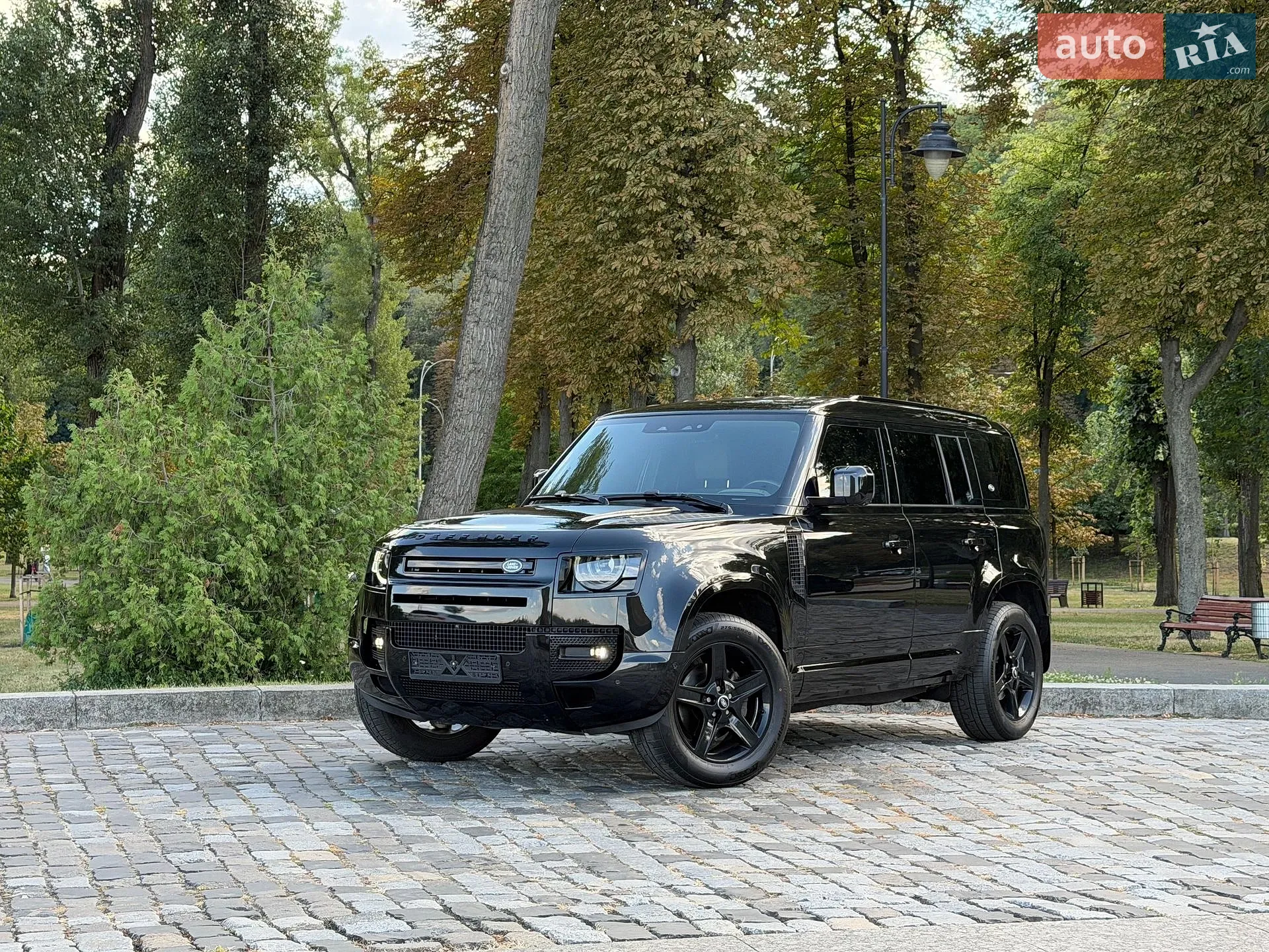 2022 Land Rover Defender - мініатюра 6