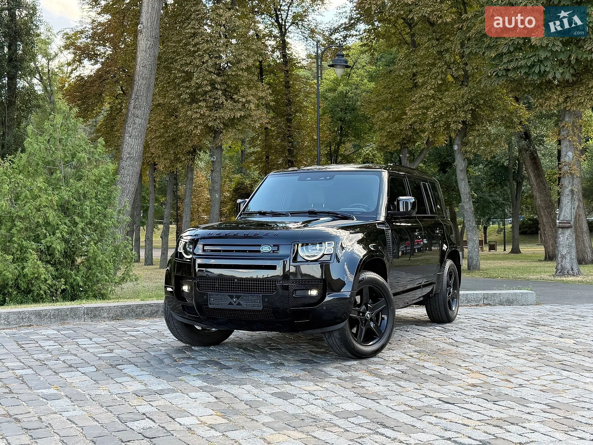 2022 Land Rover Defender - мініатюра 5