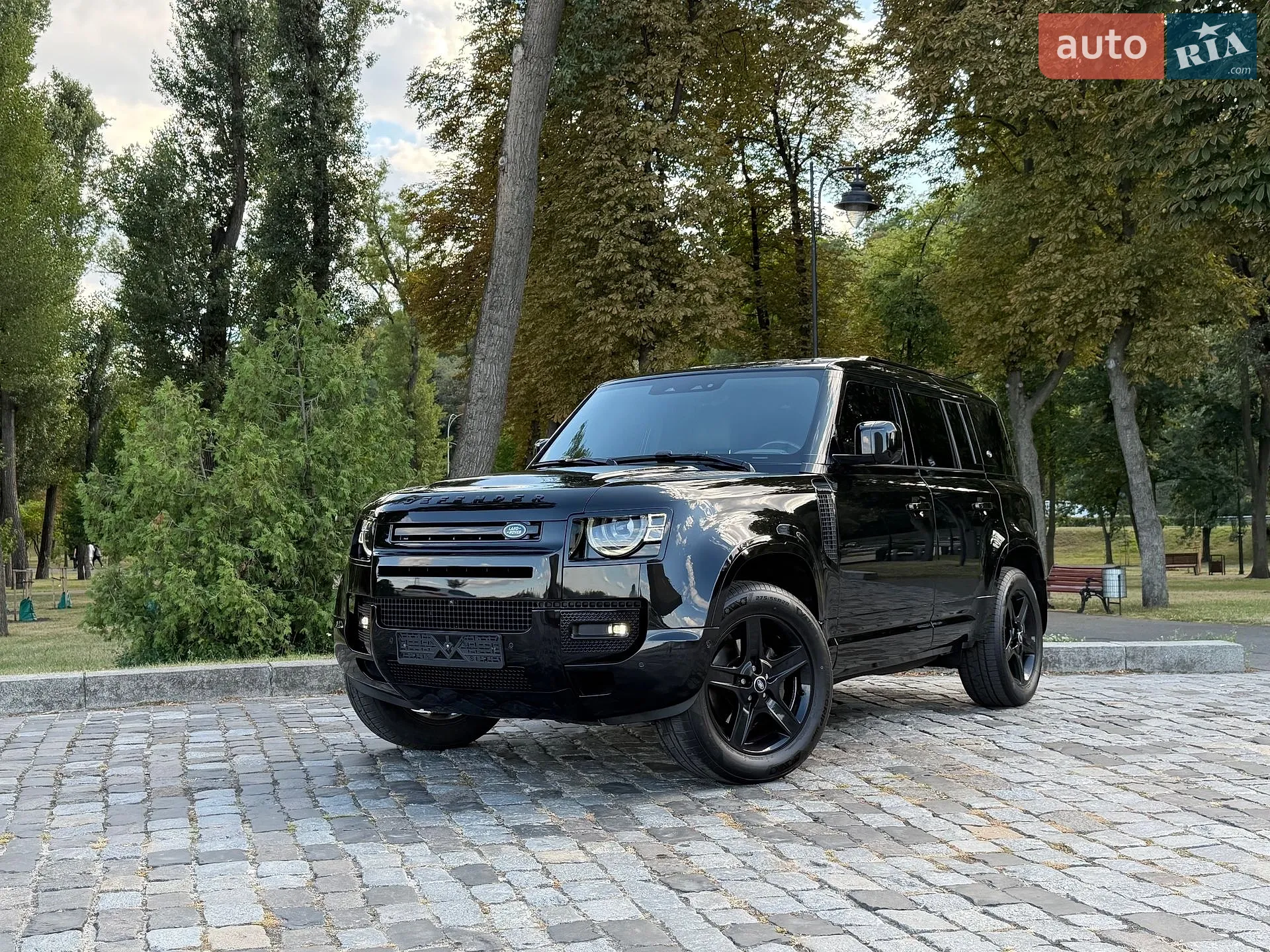 2022 Land Rover Defender - мініатюра 7