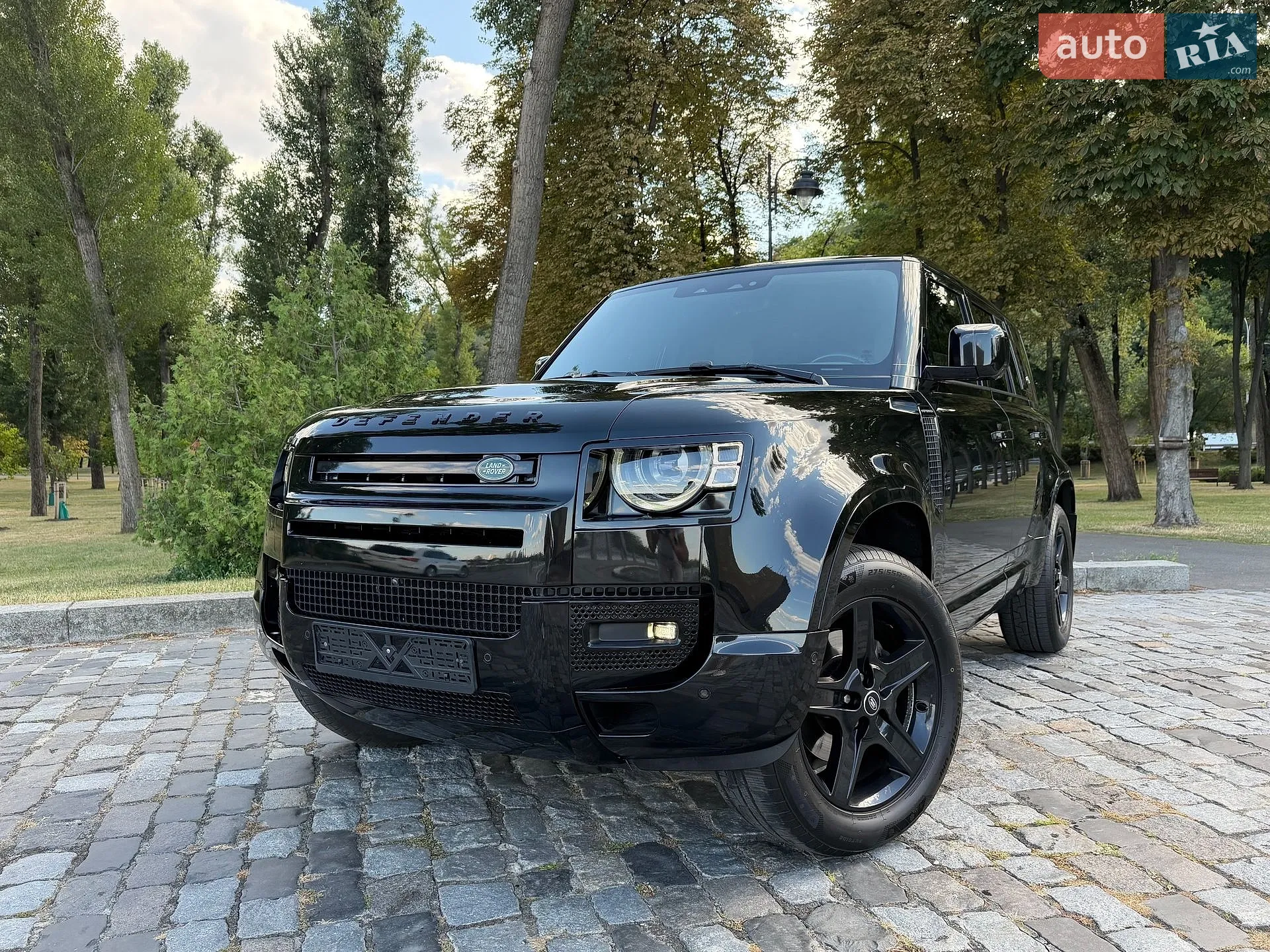 2022 Land Rover Defender - мініатюра 8