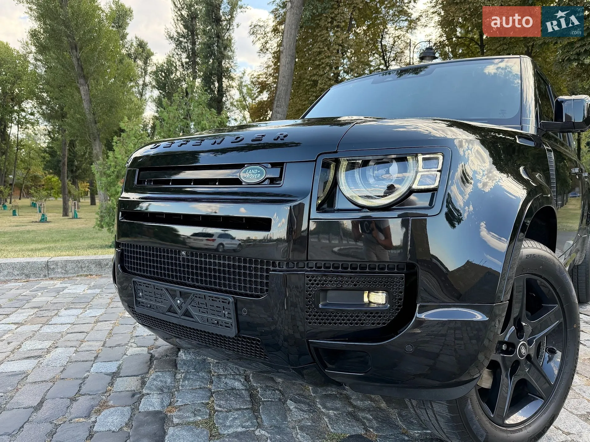2022 Land Rover Defender - мініатюра 9