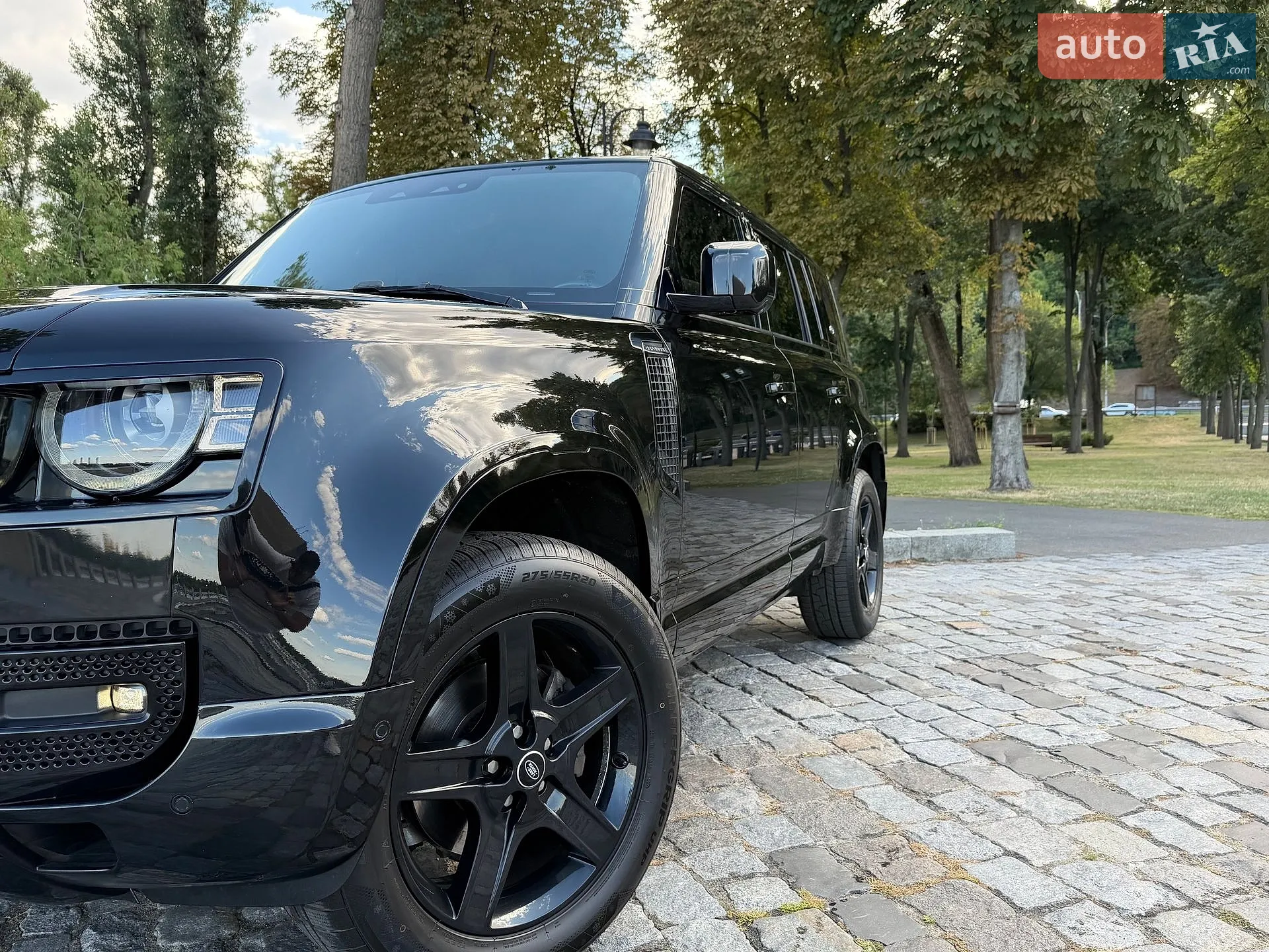 2022 Land Rover Defender - мініатюра 10