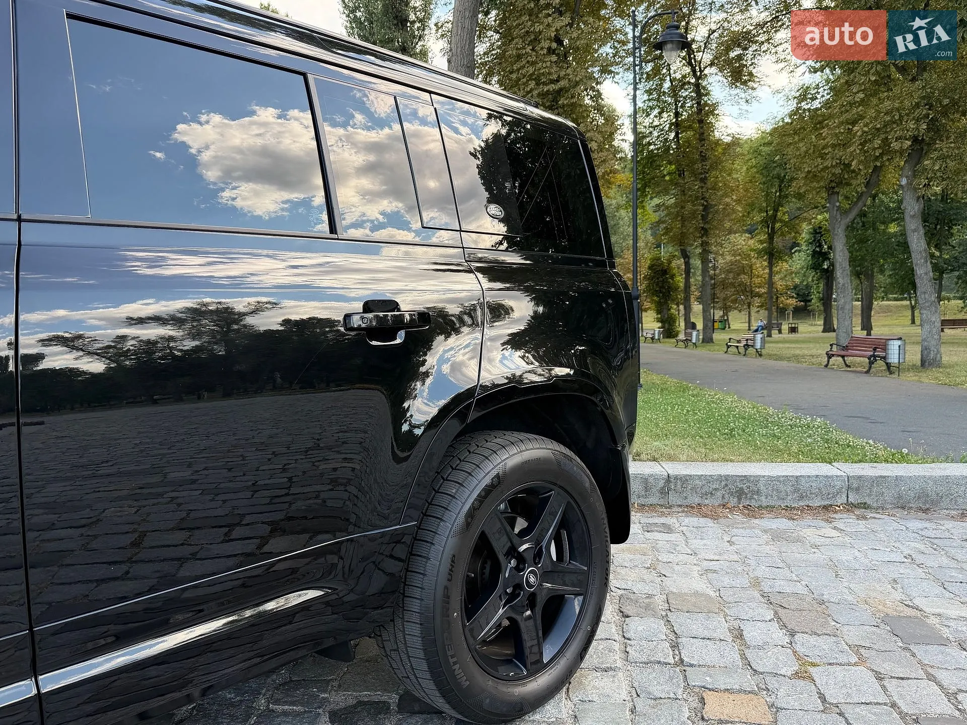 2022 Land Rover Defender - мініатюра 12