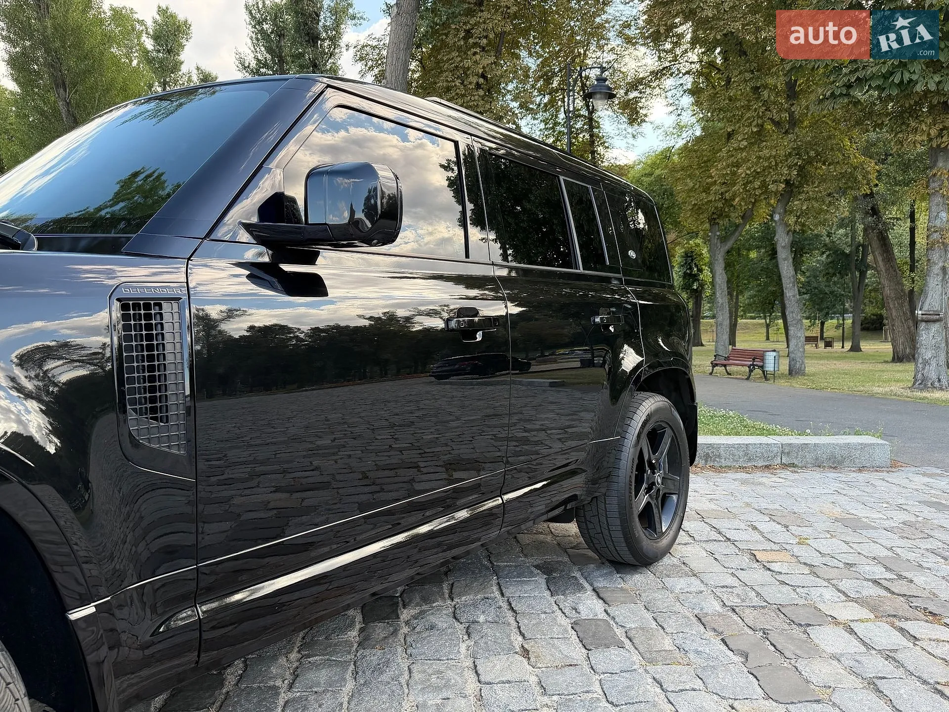 2022 Land Rover Defender - мініатюра 11