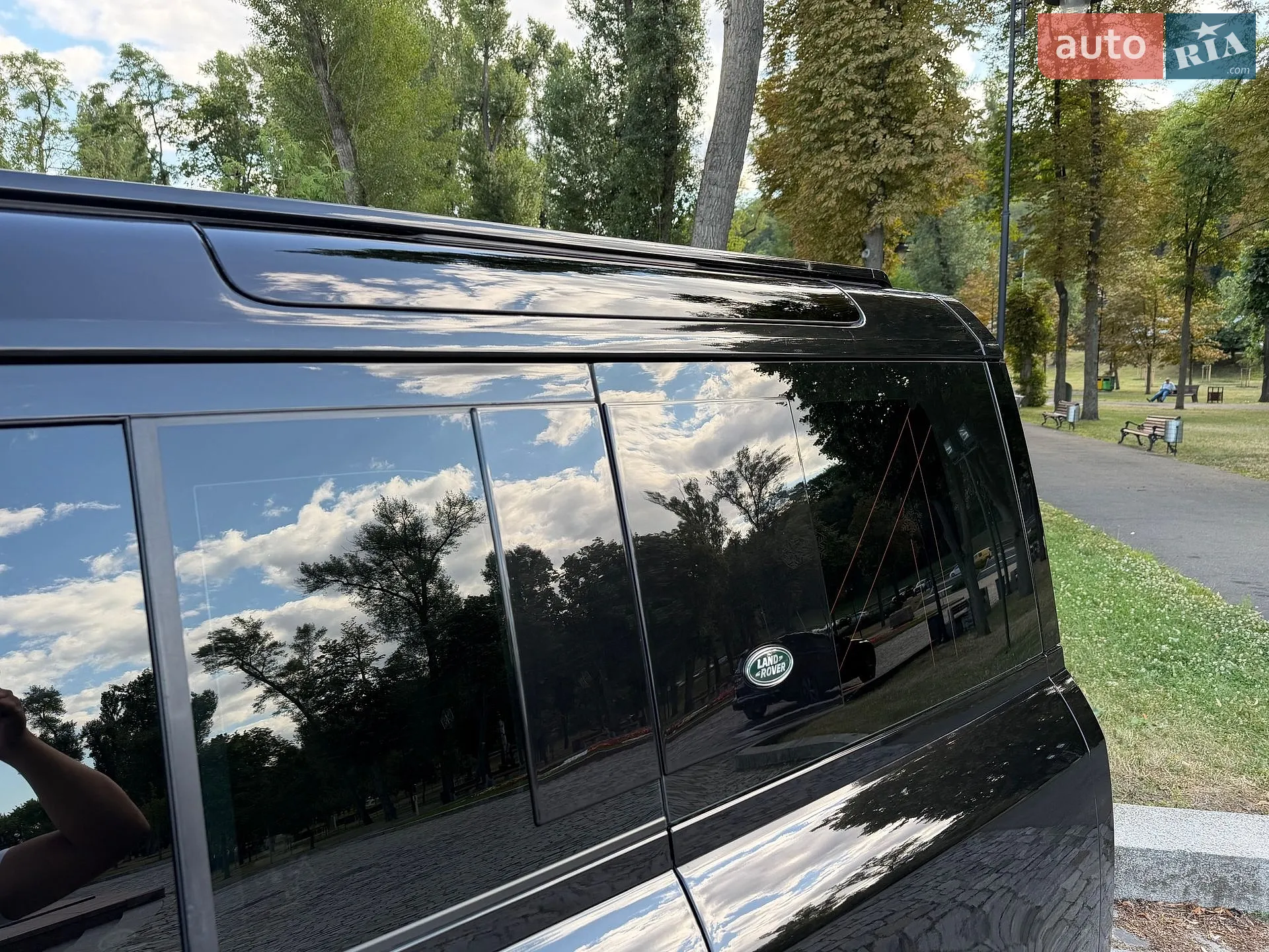 2022 Land Rover Defender - мініатюра 14