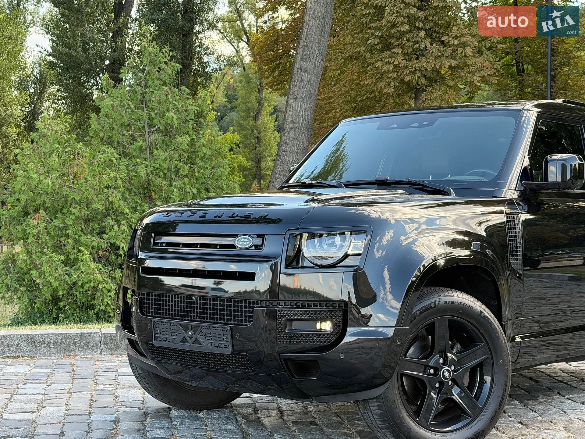 2022 Land Rover Defender - мініатюра 18