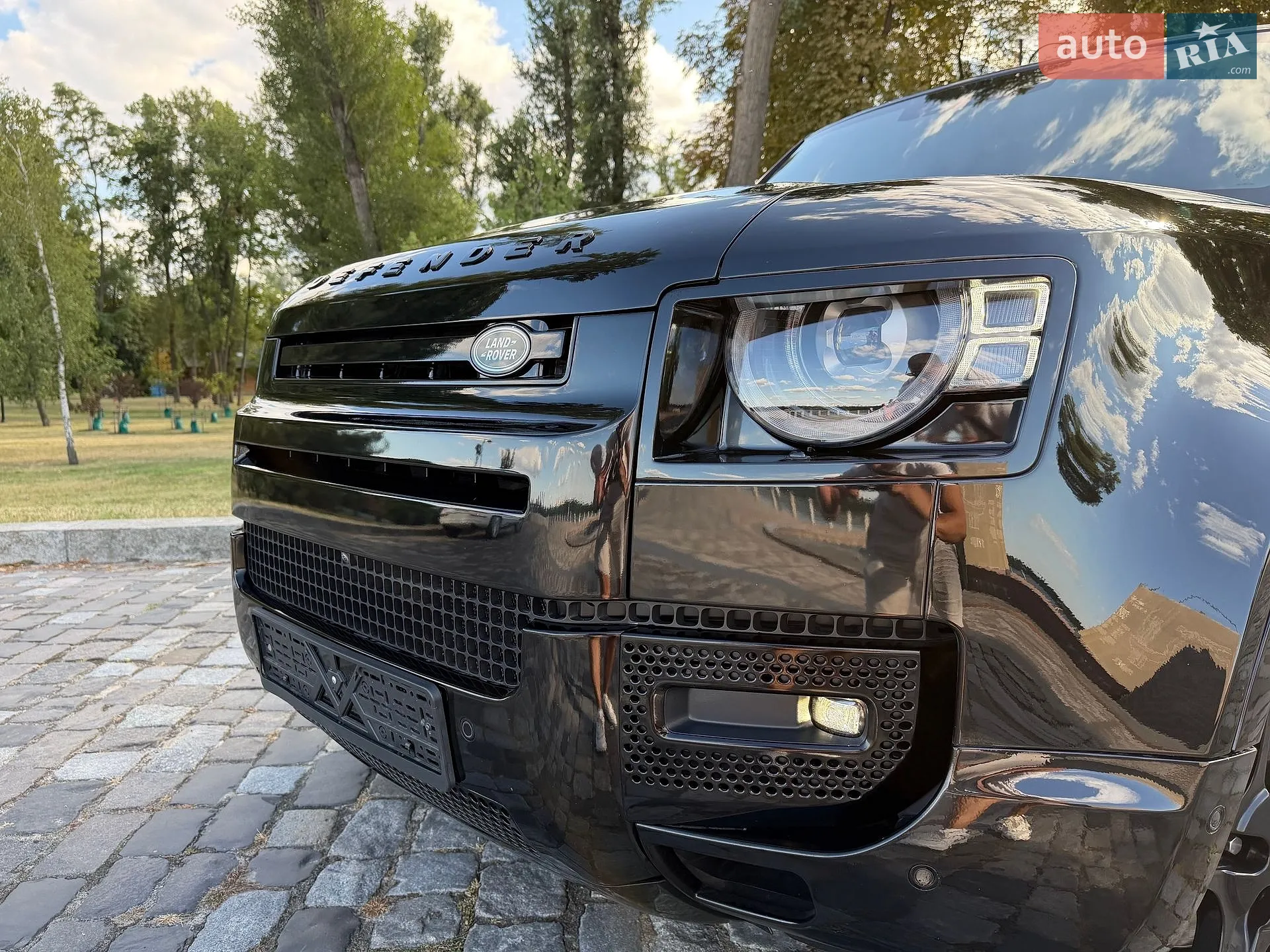 2022 Land Rover Defender - мініатюра 20