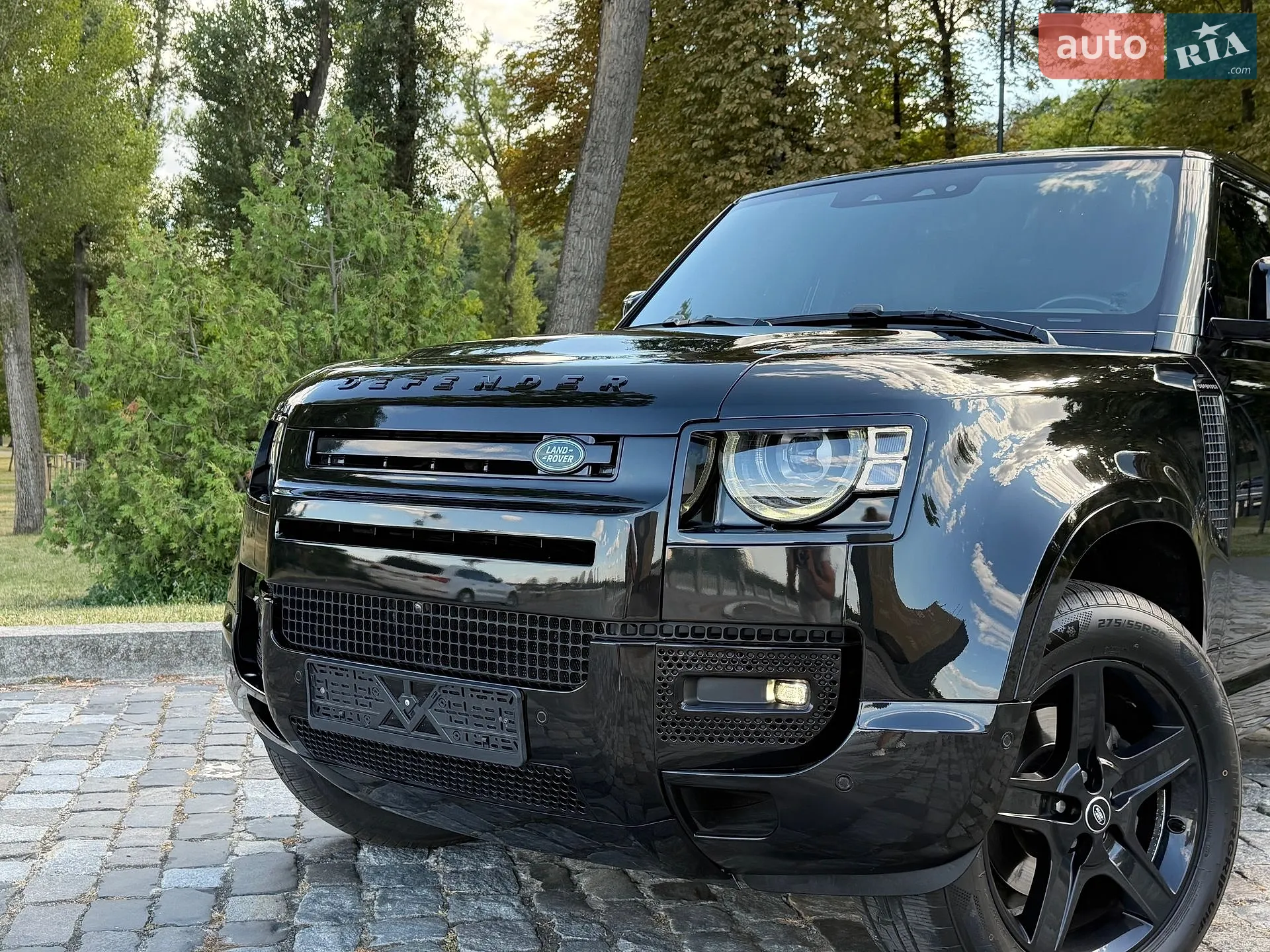 2022 Land Rover Defender - мініатюра 19