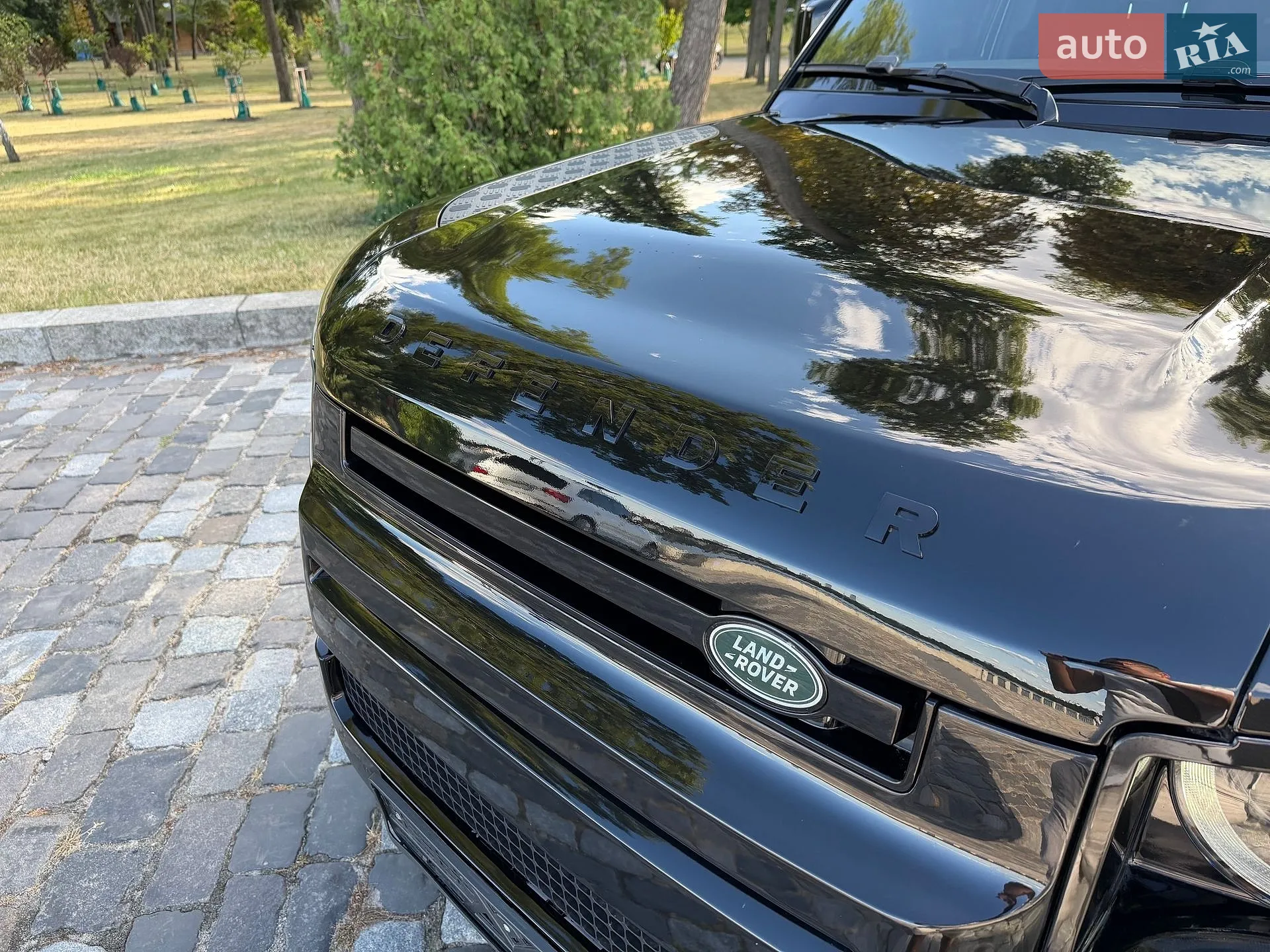 2022 Land Rover Defender - мініатюра 21