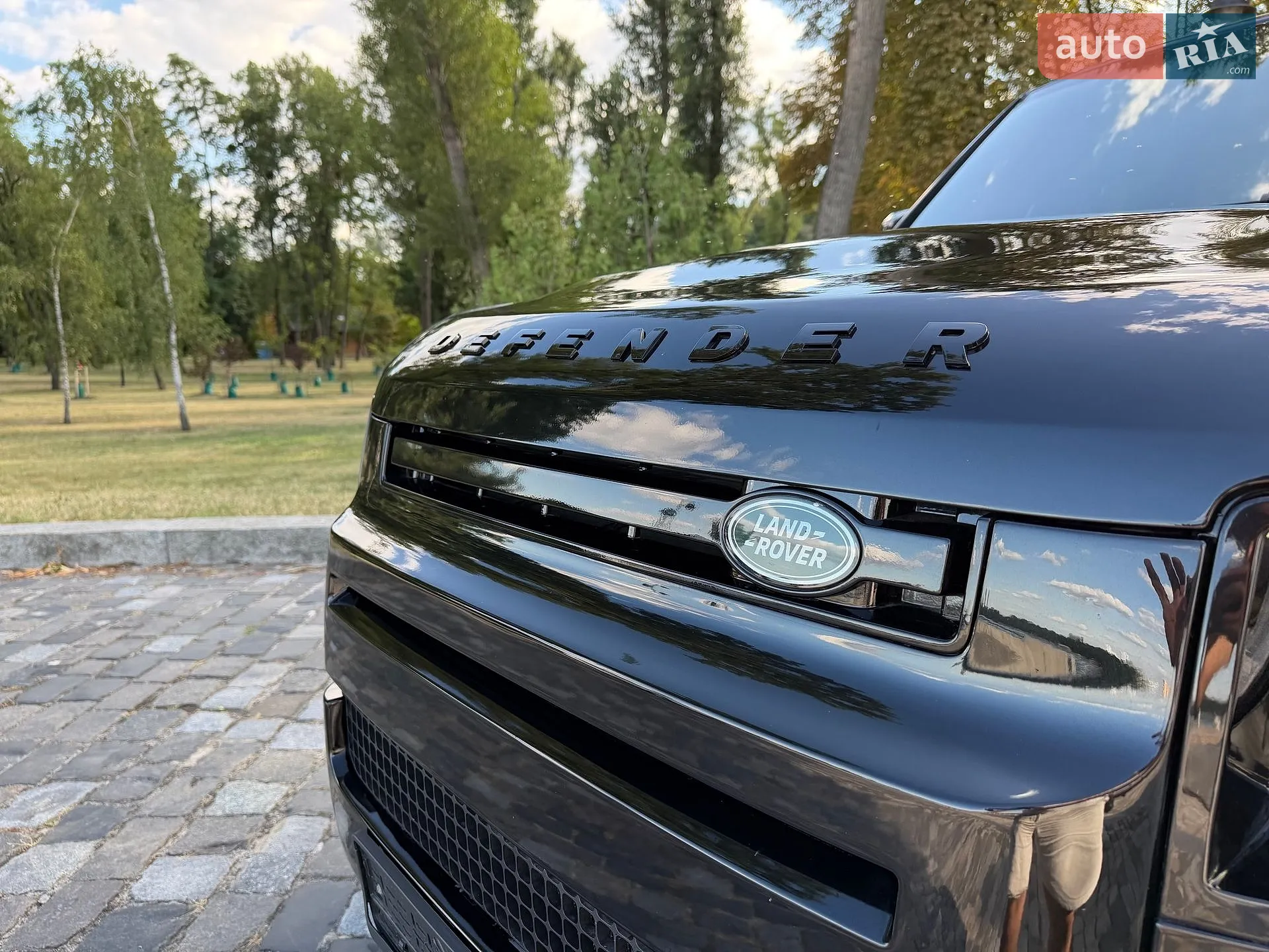 2022 Land Rover Defender - мініатюра 22