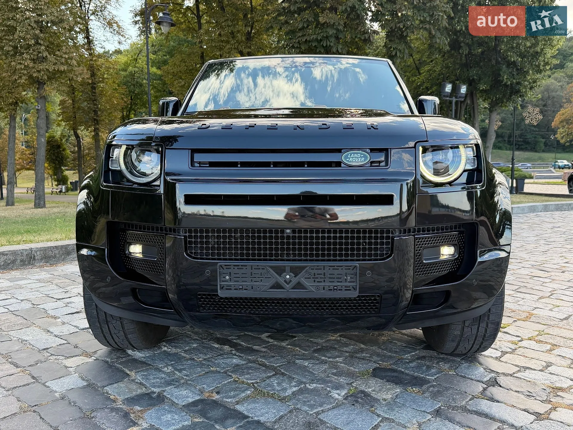 2022 Land Rover Defender - мініатюра 26