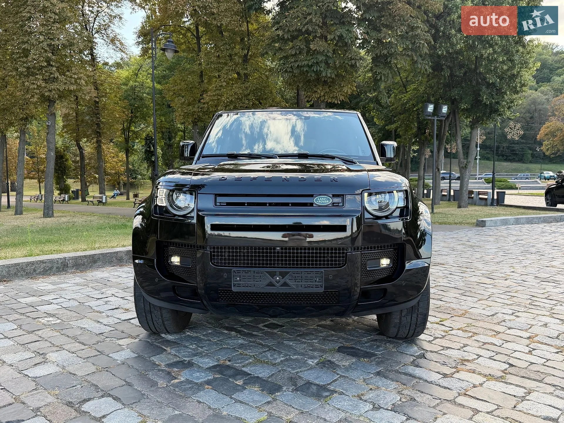 2022 Land Rover Defender - мініатюра 25