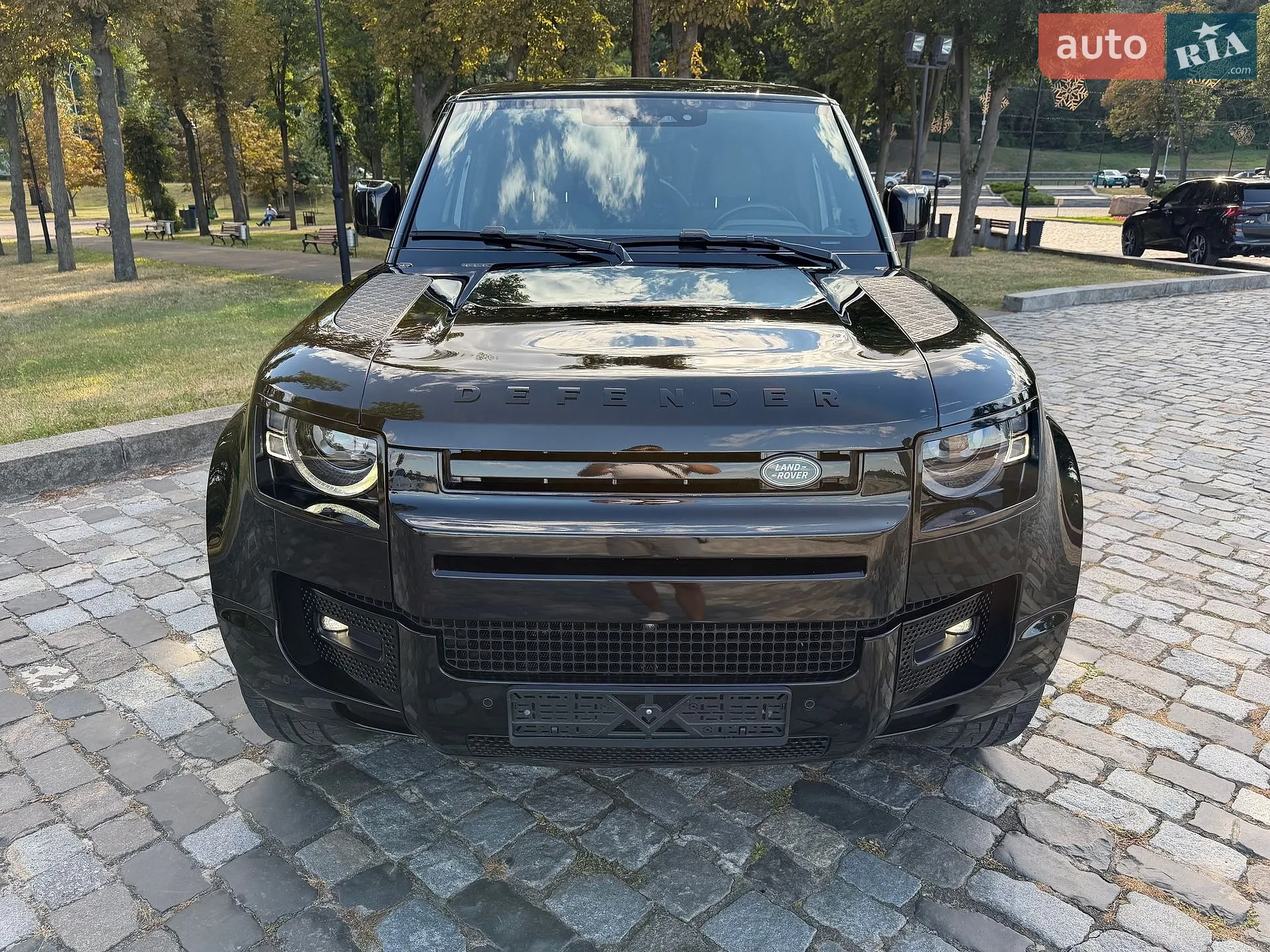 2022 Land Rover Defender - мініатюра 28
