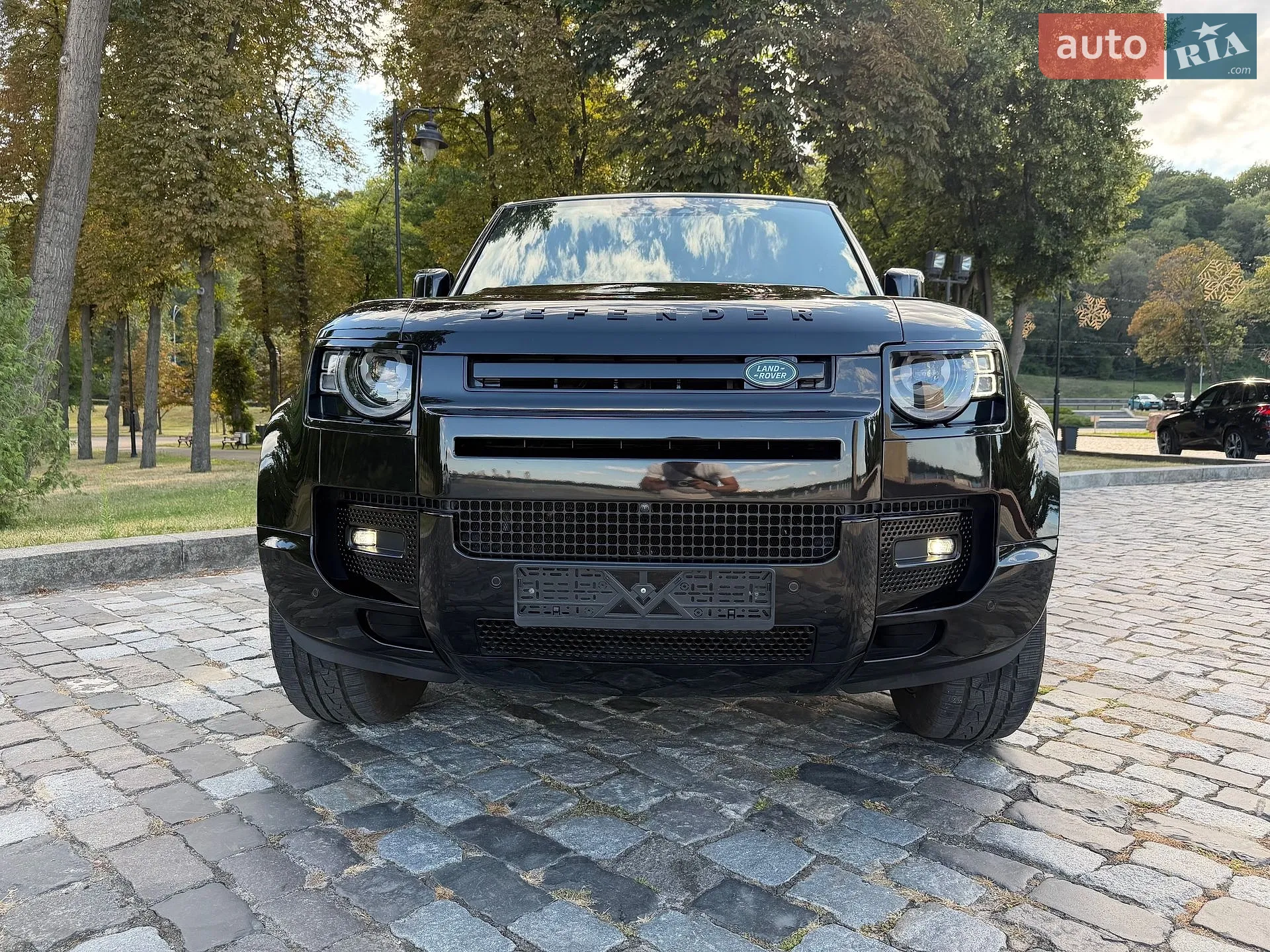 2022 Land Rover Defender - мініатюра 27