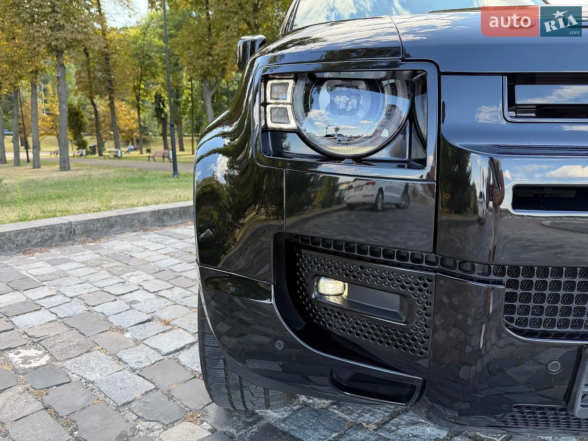 2022 Land Rover Defender - мініатюра 29