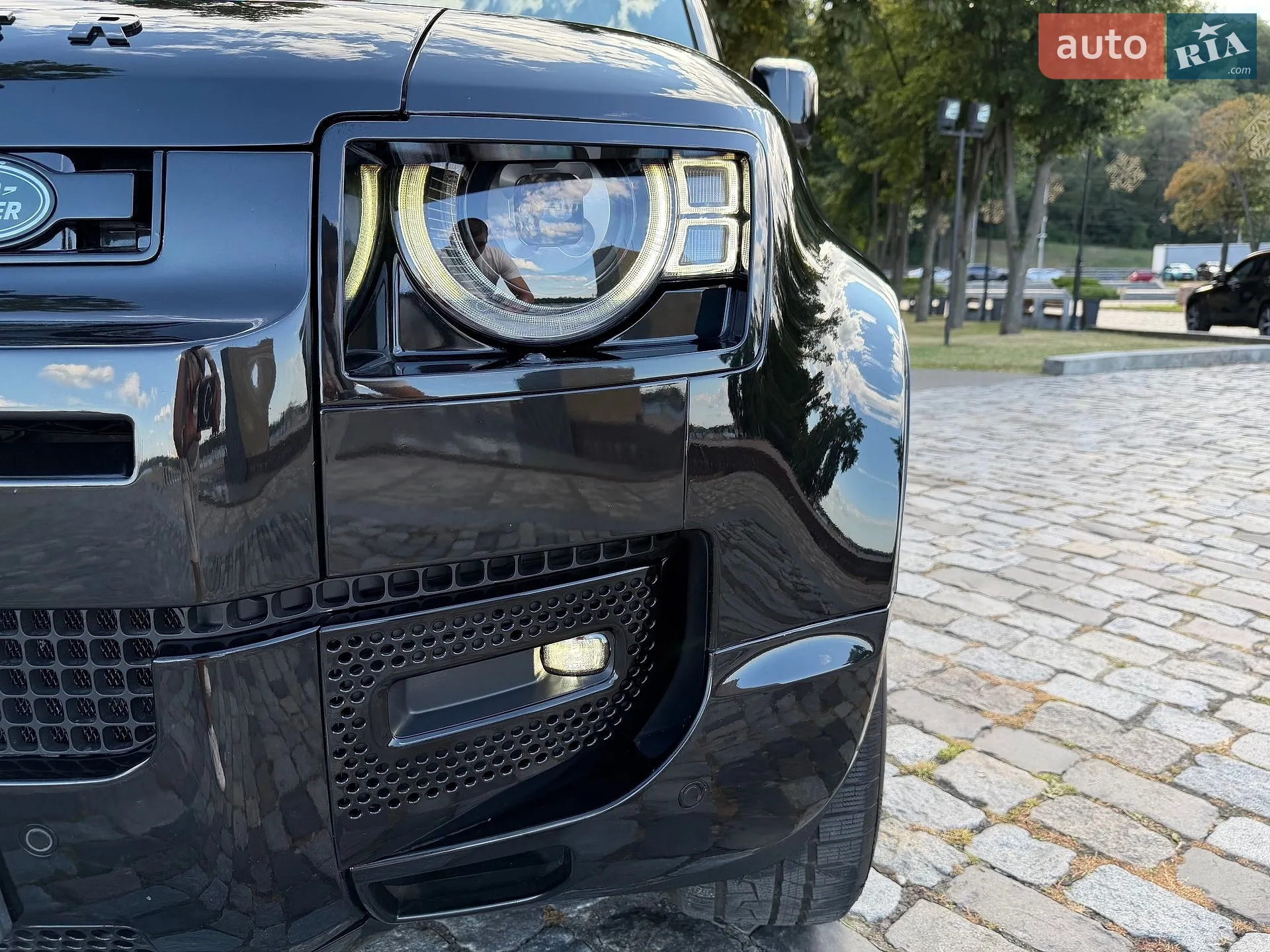 2022 Land Rover Defender - мініатюра 30