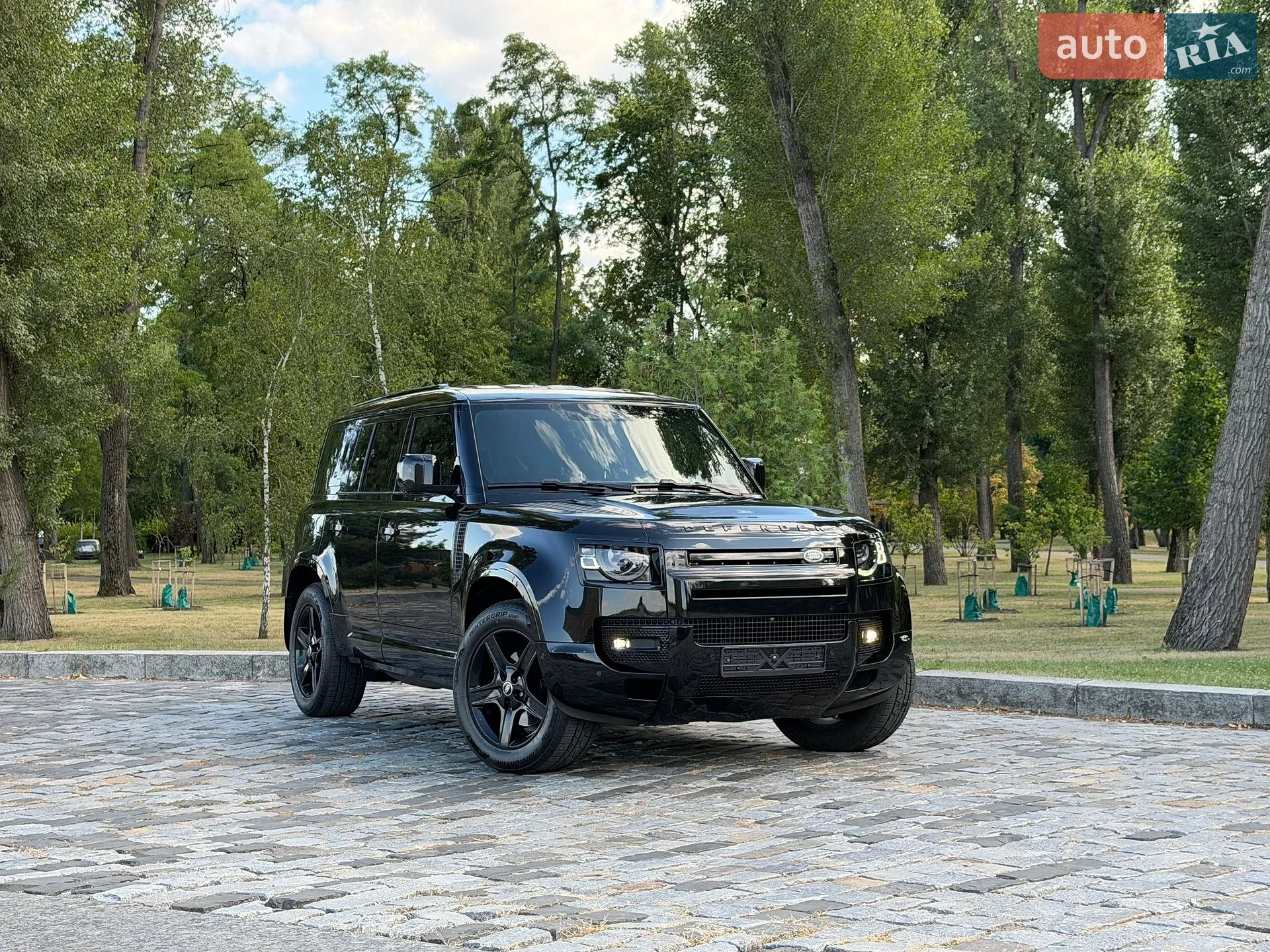 2022 Land Rover Defender - мініатюра 33