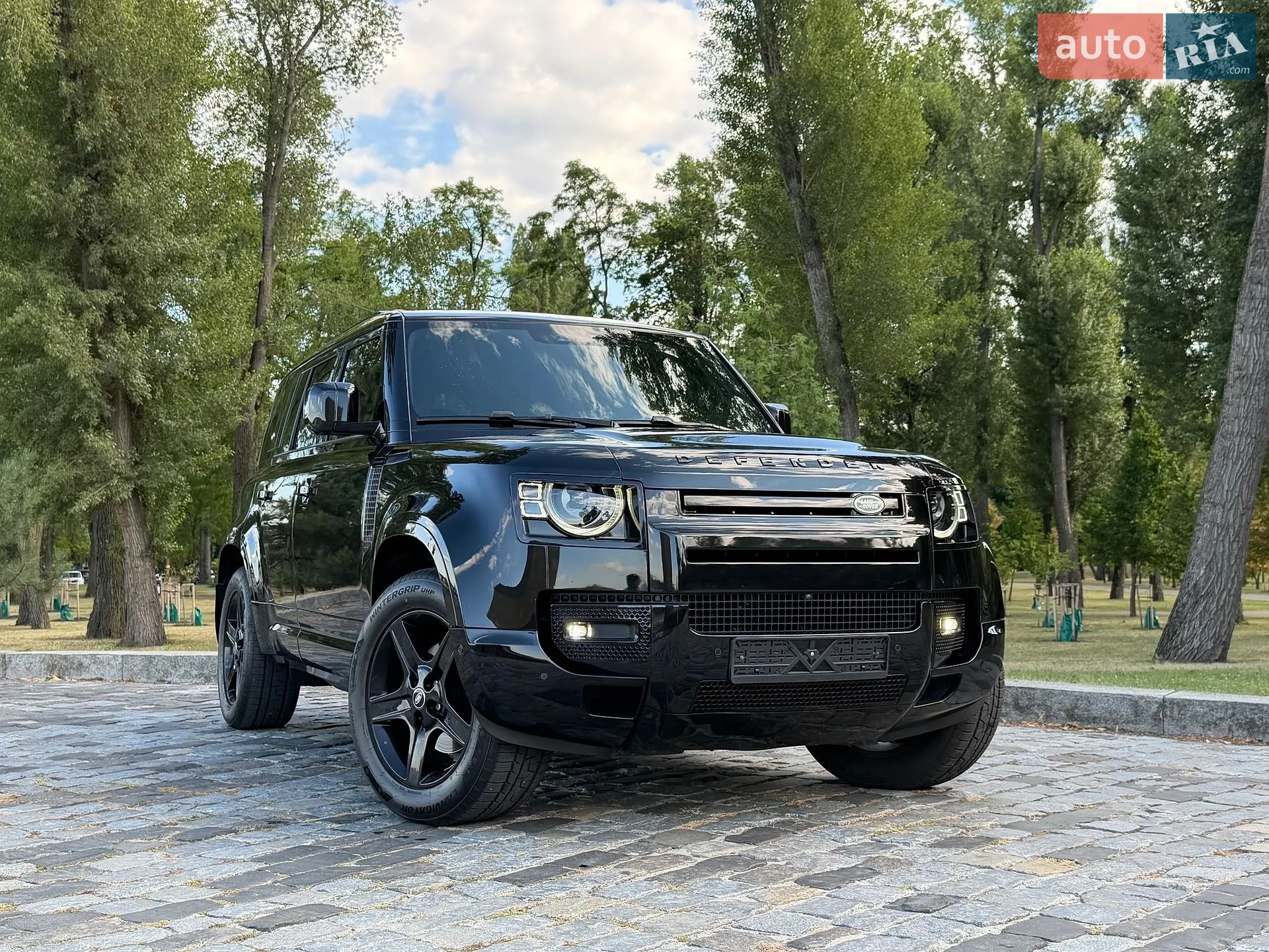 2022 Land Rover Defender - мініатюра 35
