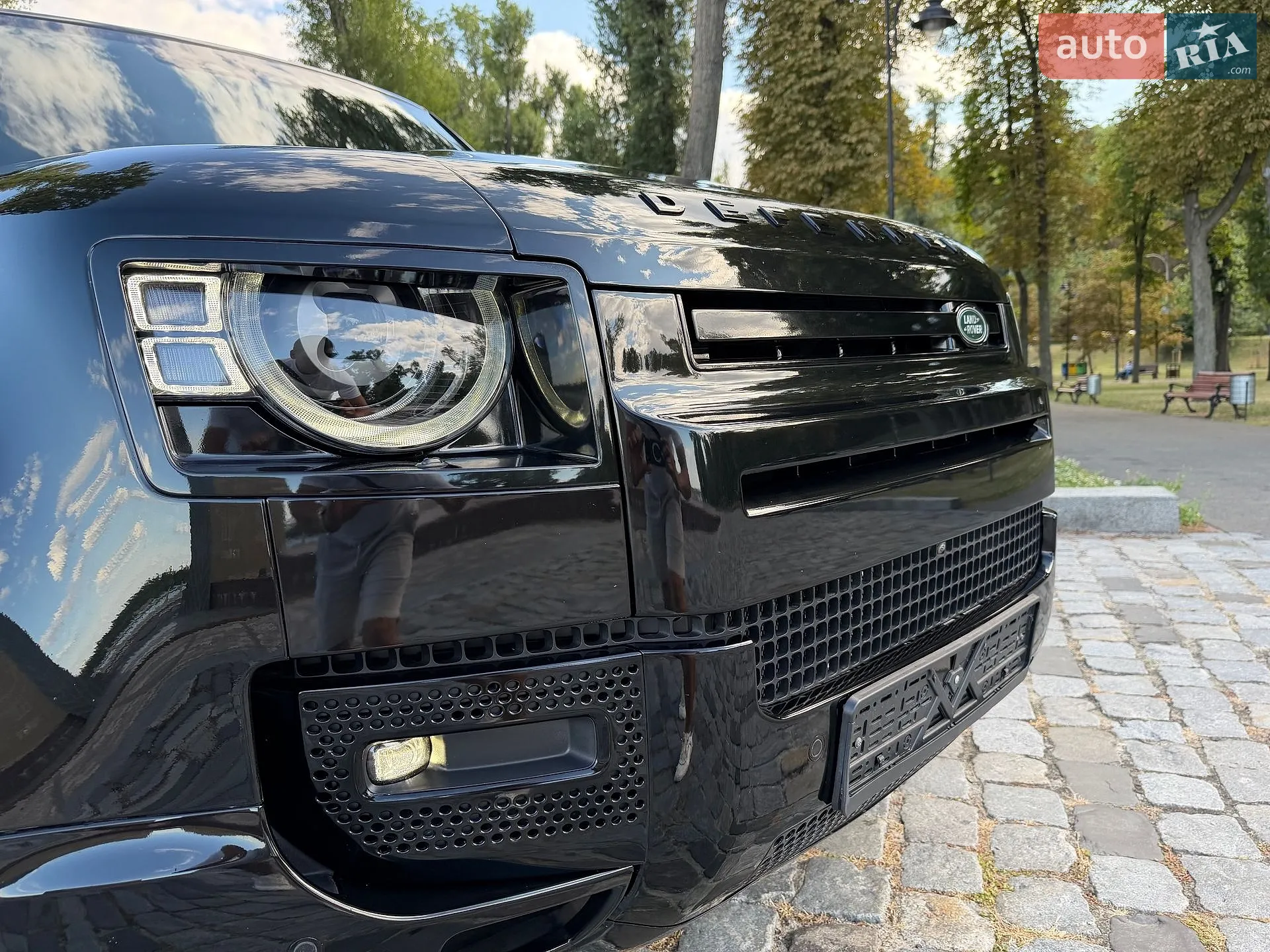 2022 Land Rover Defender - мініатюра 36