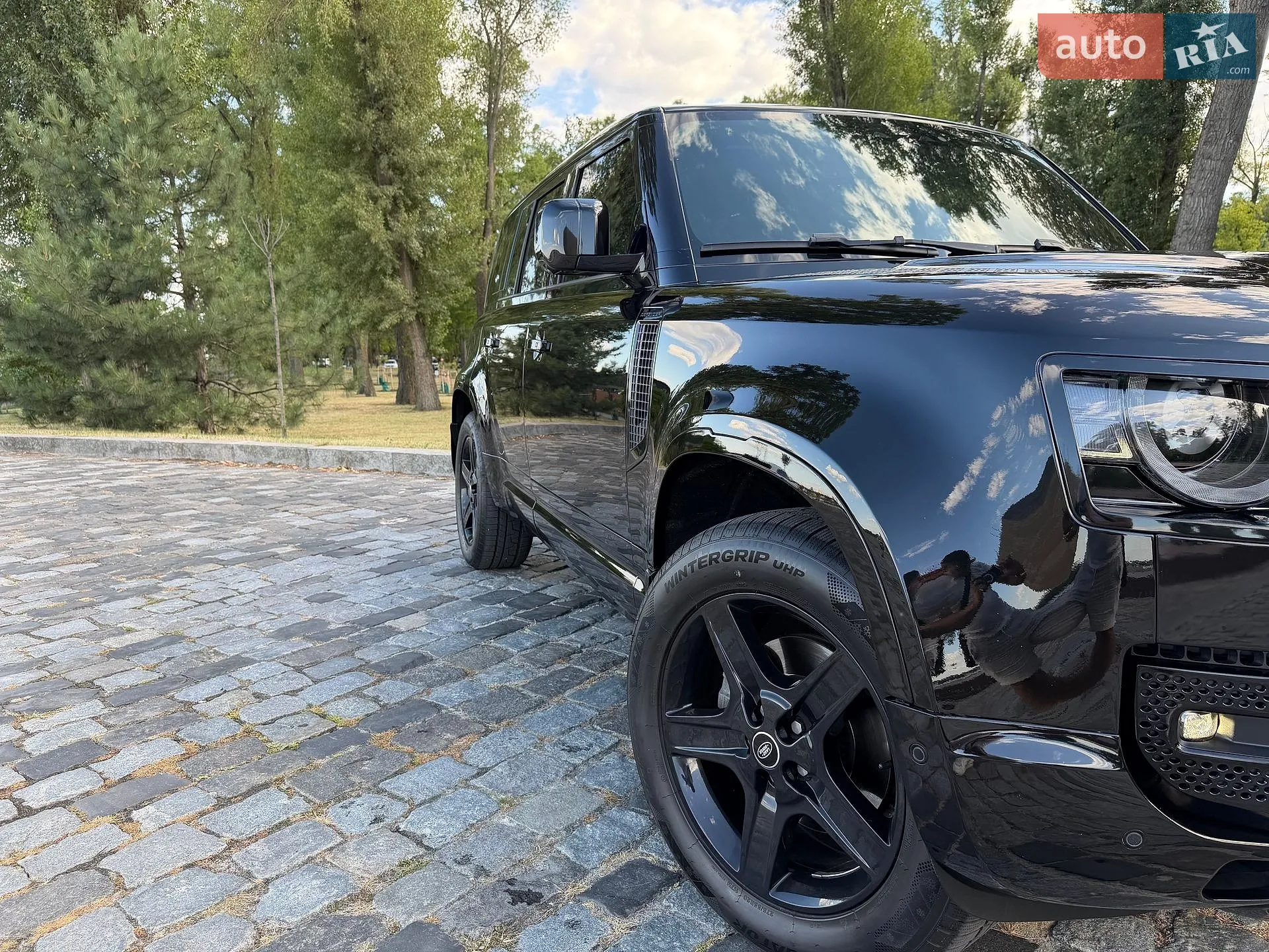 2022 Land Rover Defender - мініатюра 37