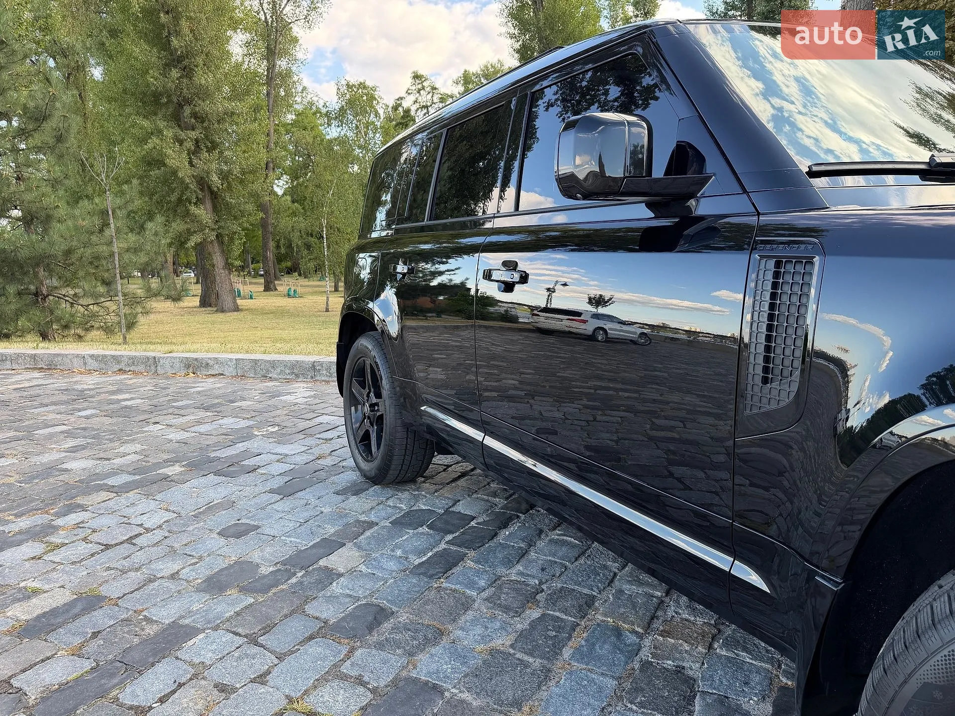 2022 Land Rover Defender - мініатюра 38