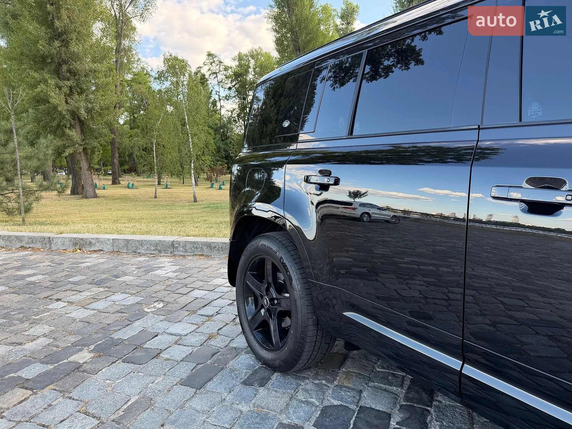 2022 Land Rover Defender - мініатюра 39