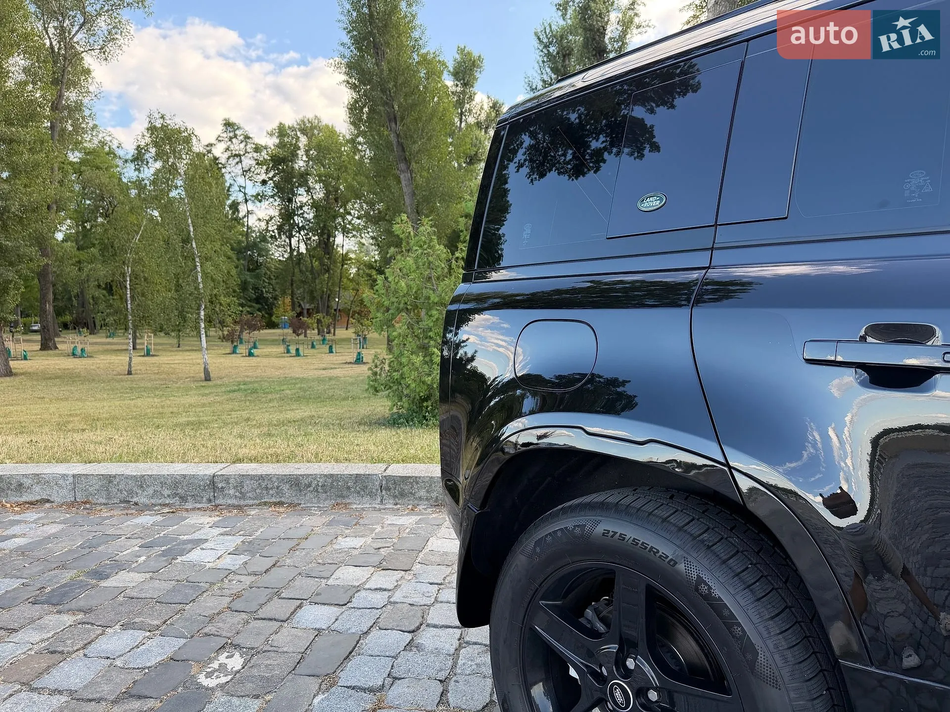 2022 Land Rover Defender - мініатюра 40