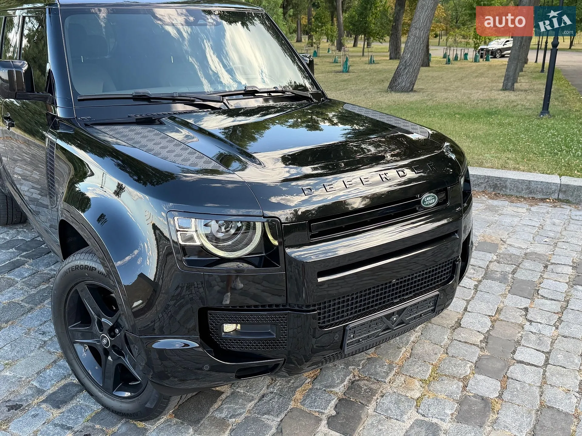 2022 Land Rover Defender - мініатюра 44
