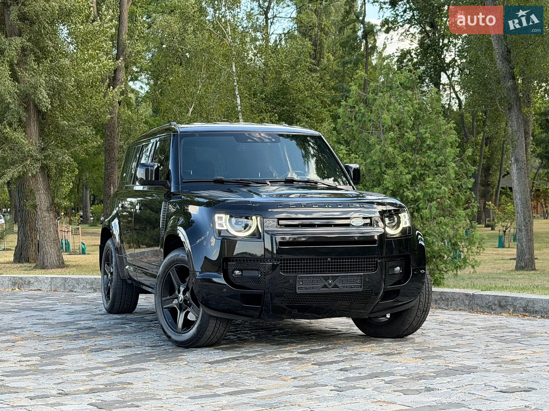 2022 Land Rover Defender - мініатюра 47