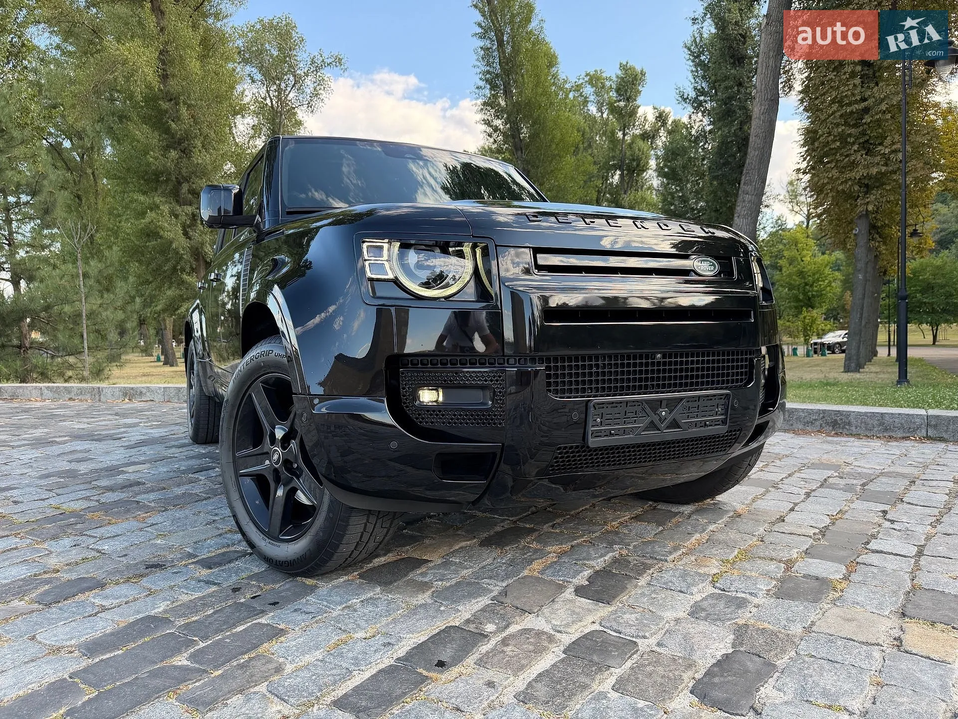 2022 Land Rover Defender - мініатюра 46