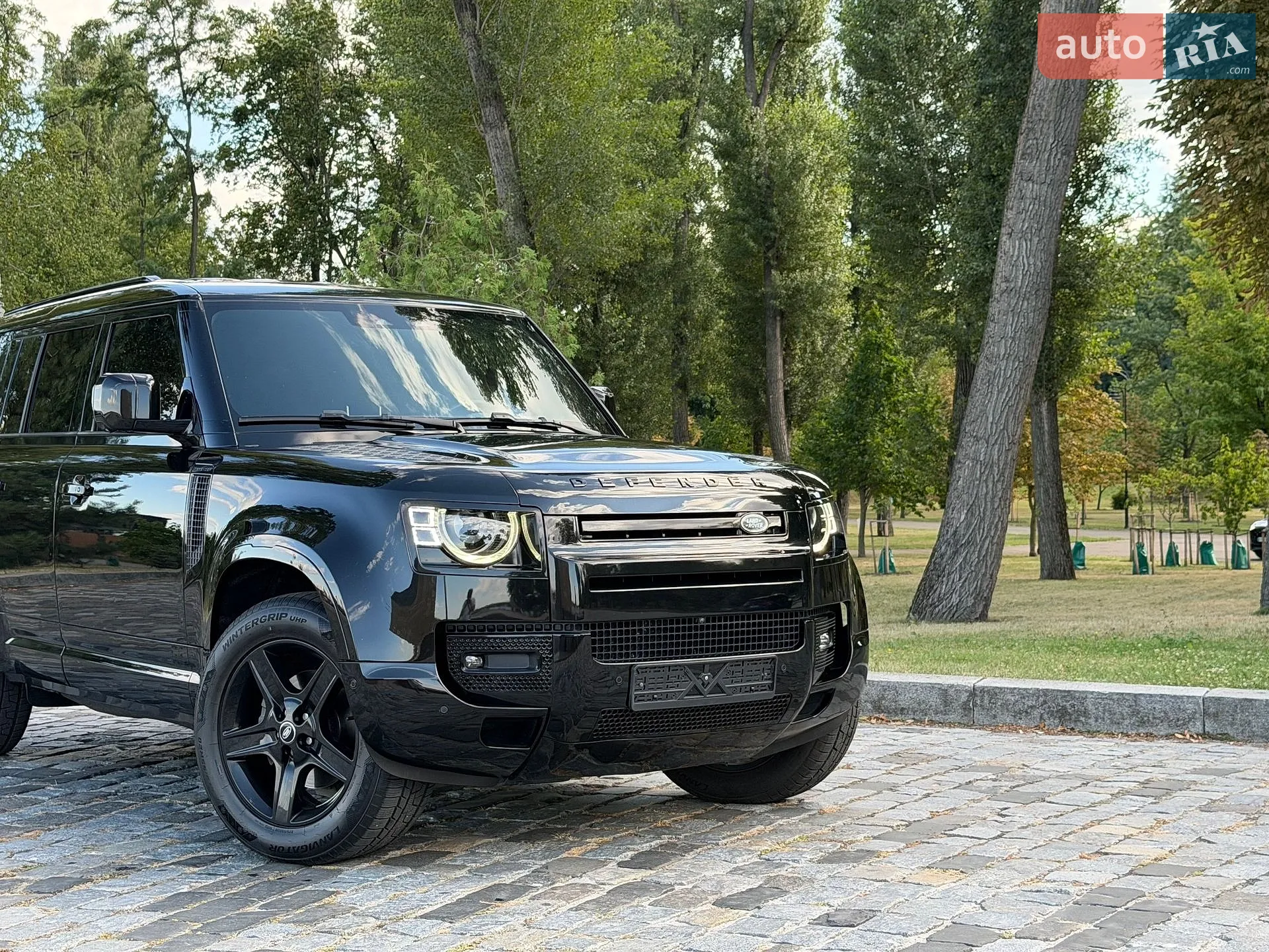 2022 Land Rover Defender - мініатюра 48