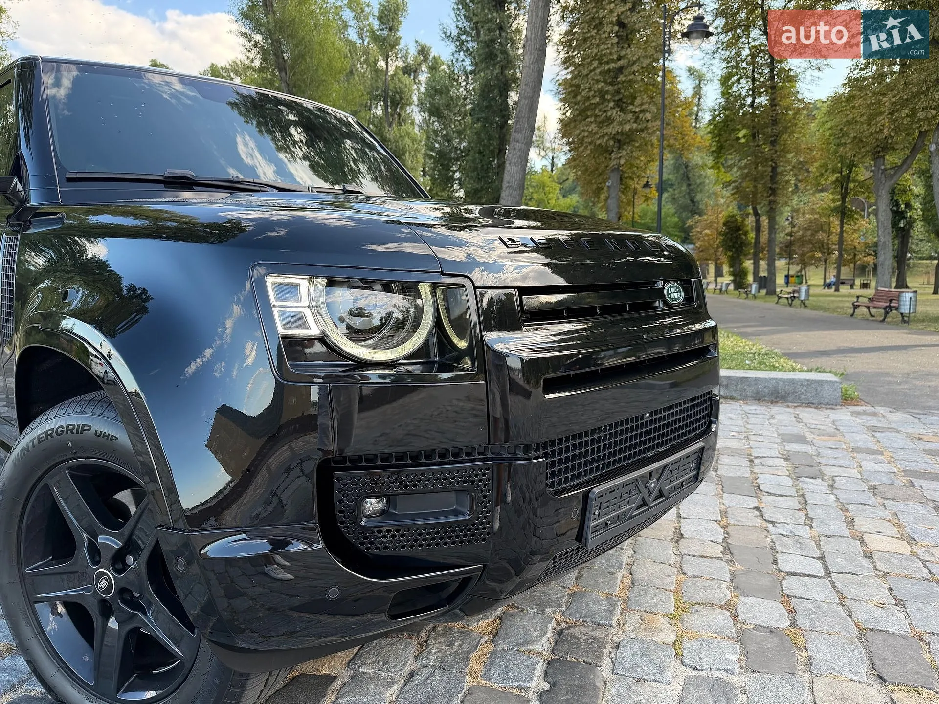 2022 Land Rover Defender - мініатюра 49