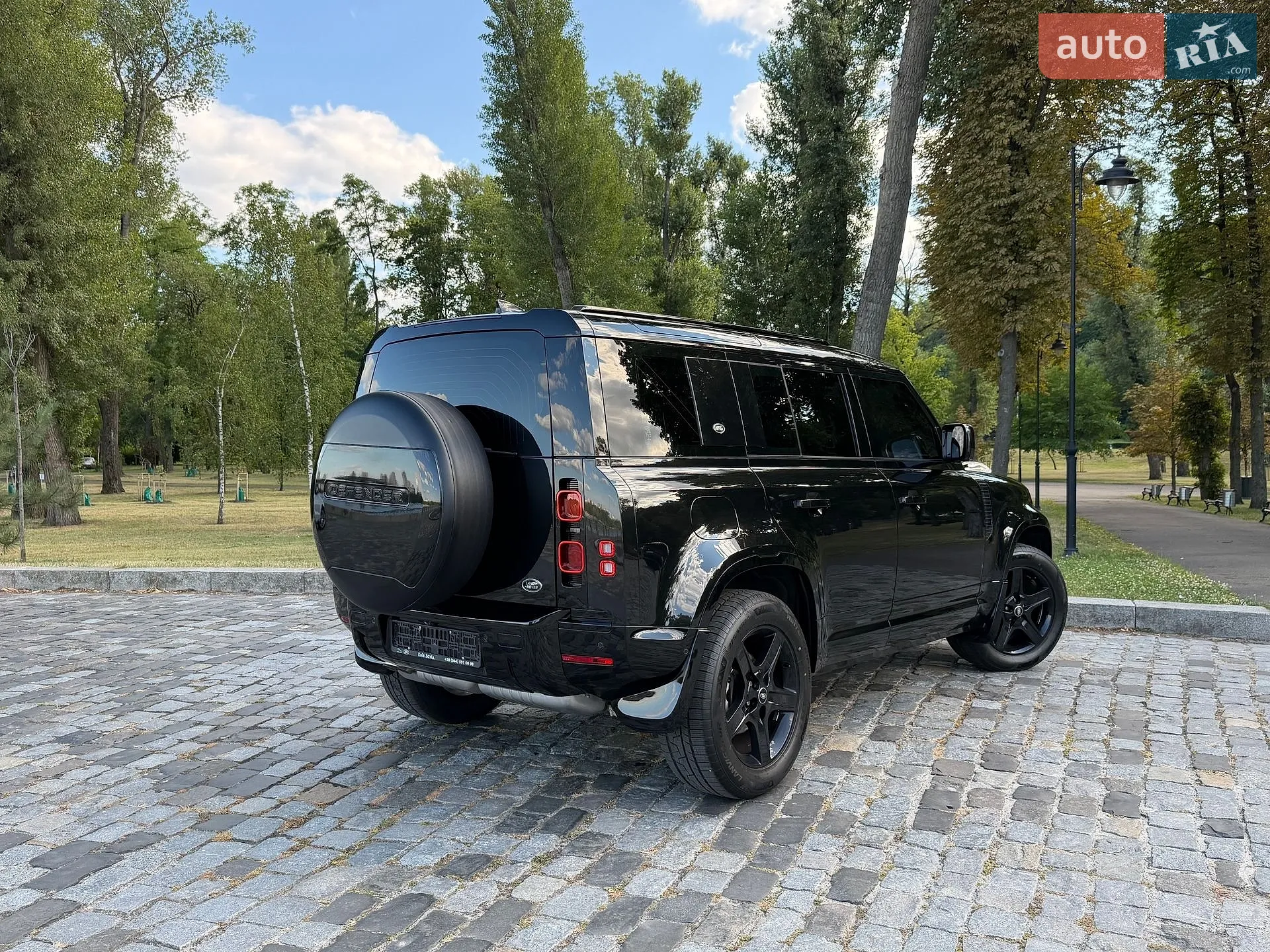 2022 Land Rover Defender - мініатюра 50