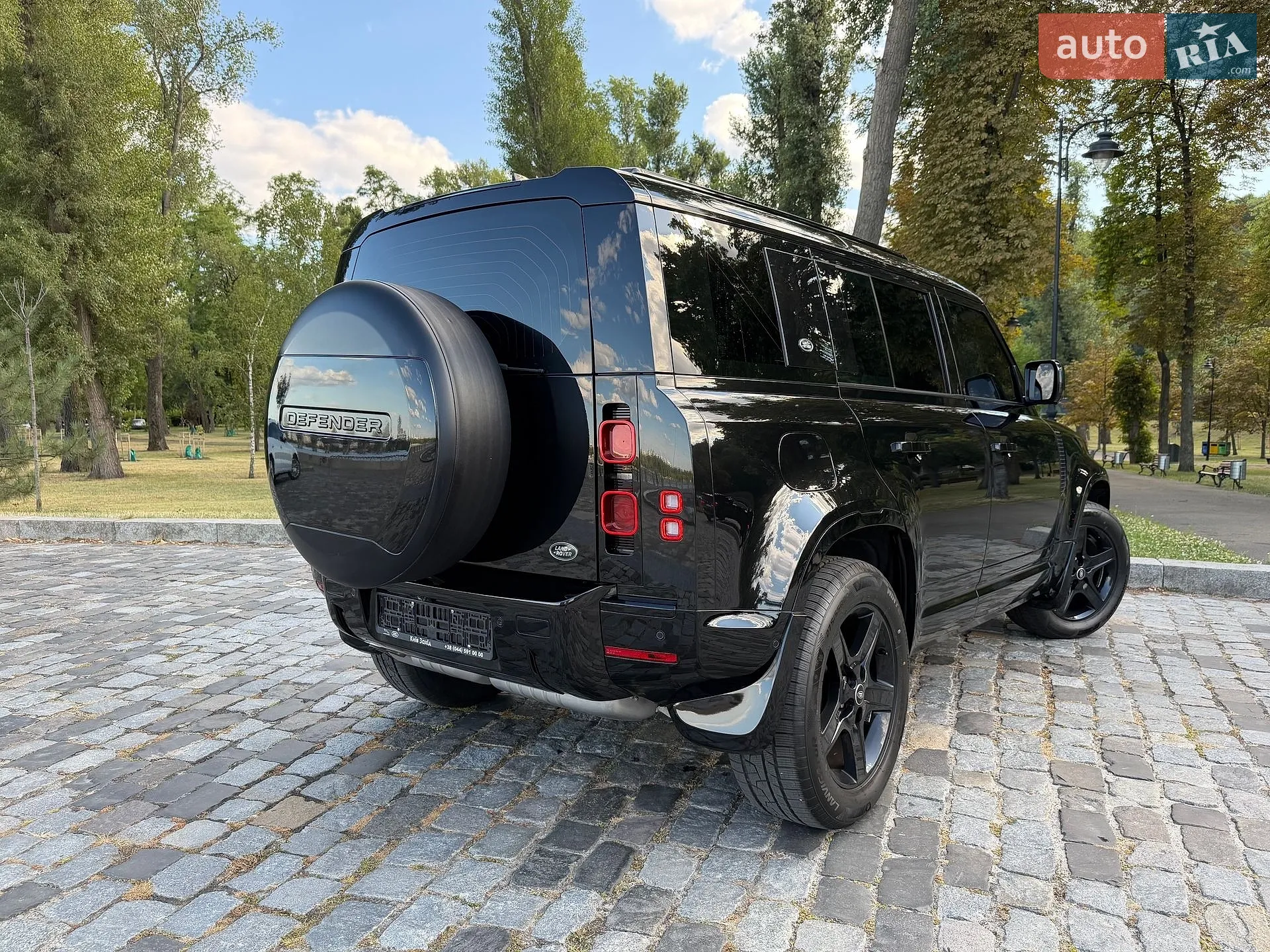 2022 Land Rover Defender - мініатюра 51