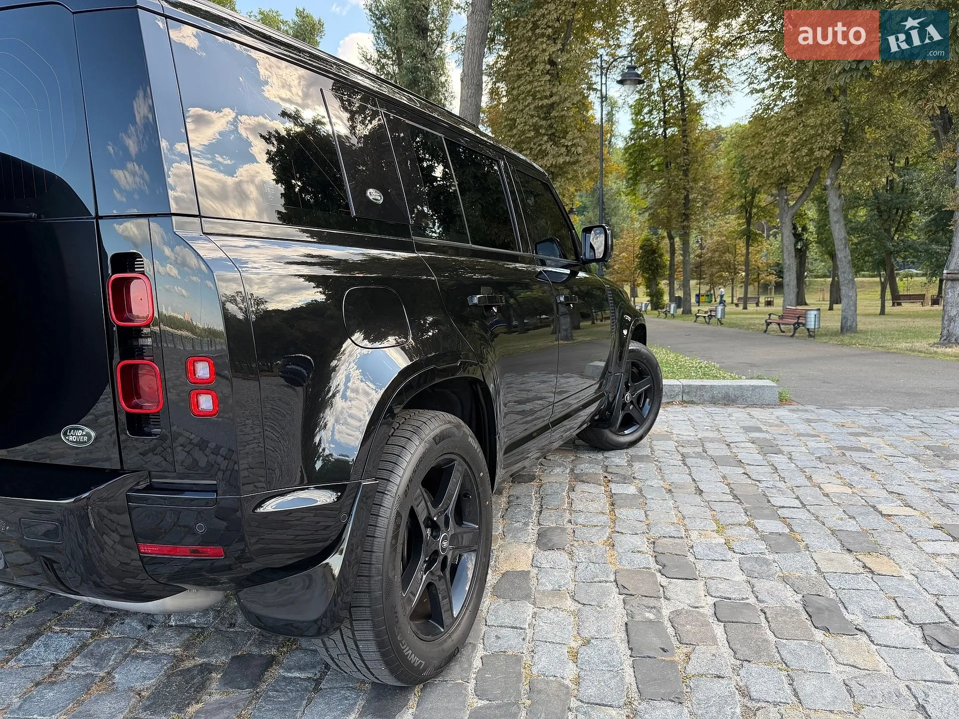 2022 Land Rover Defender - мініатюра 52