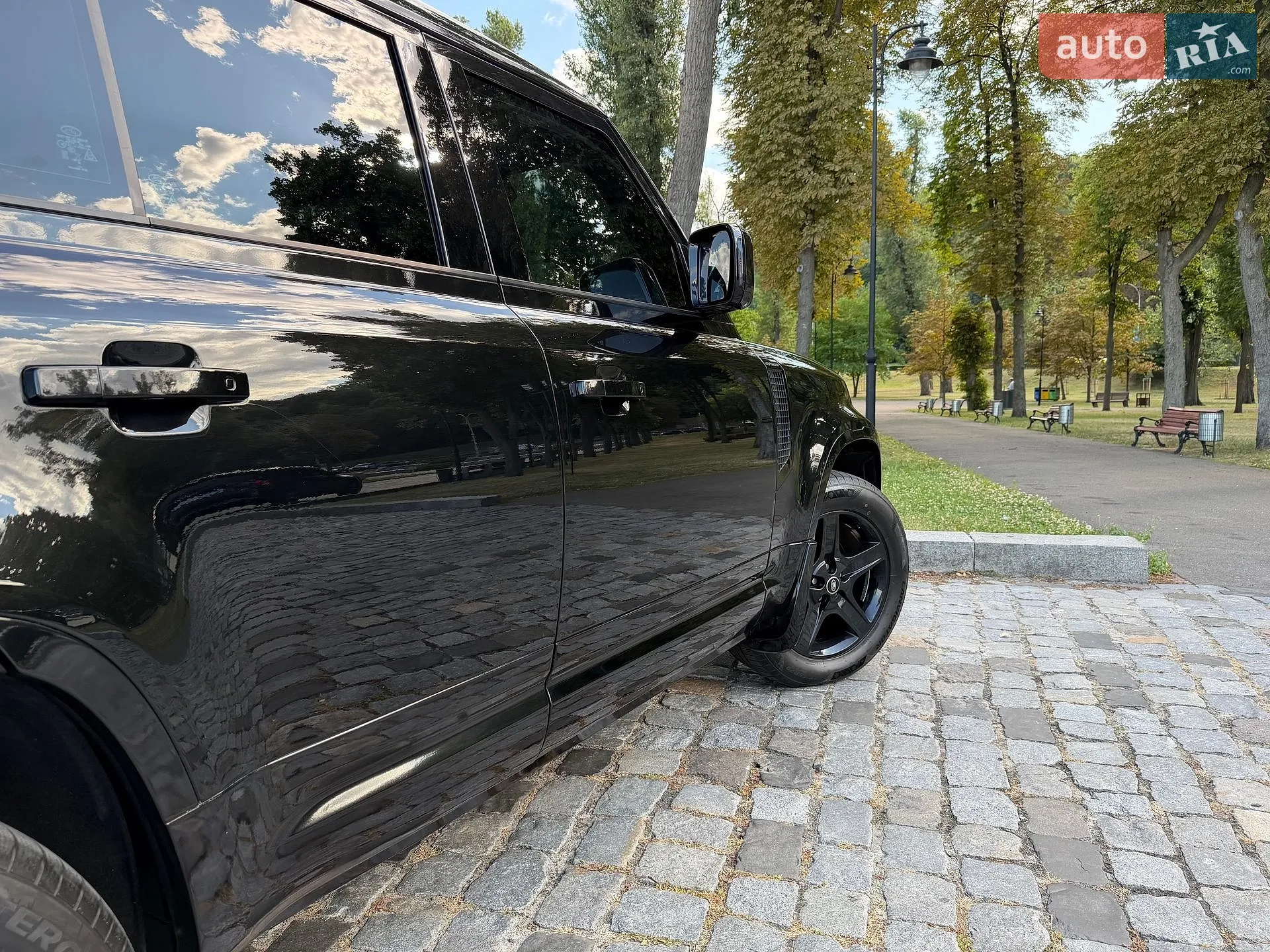 2022 Land Rover Defender - мініатюра 53