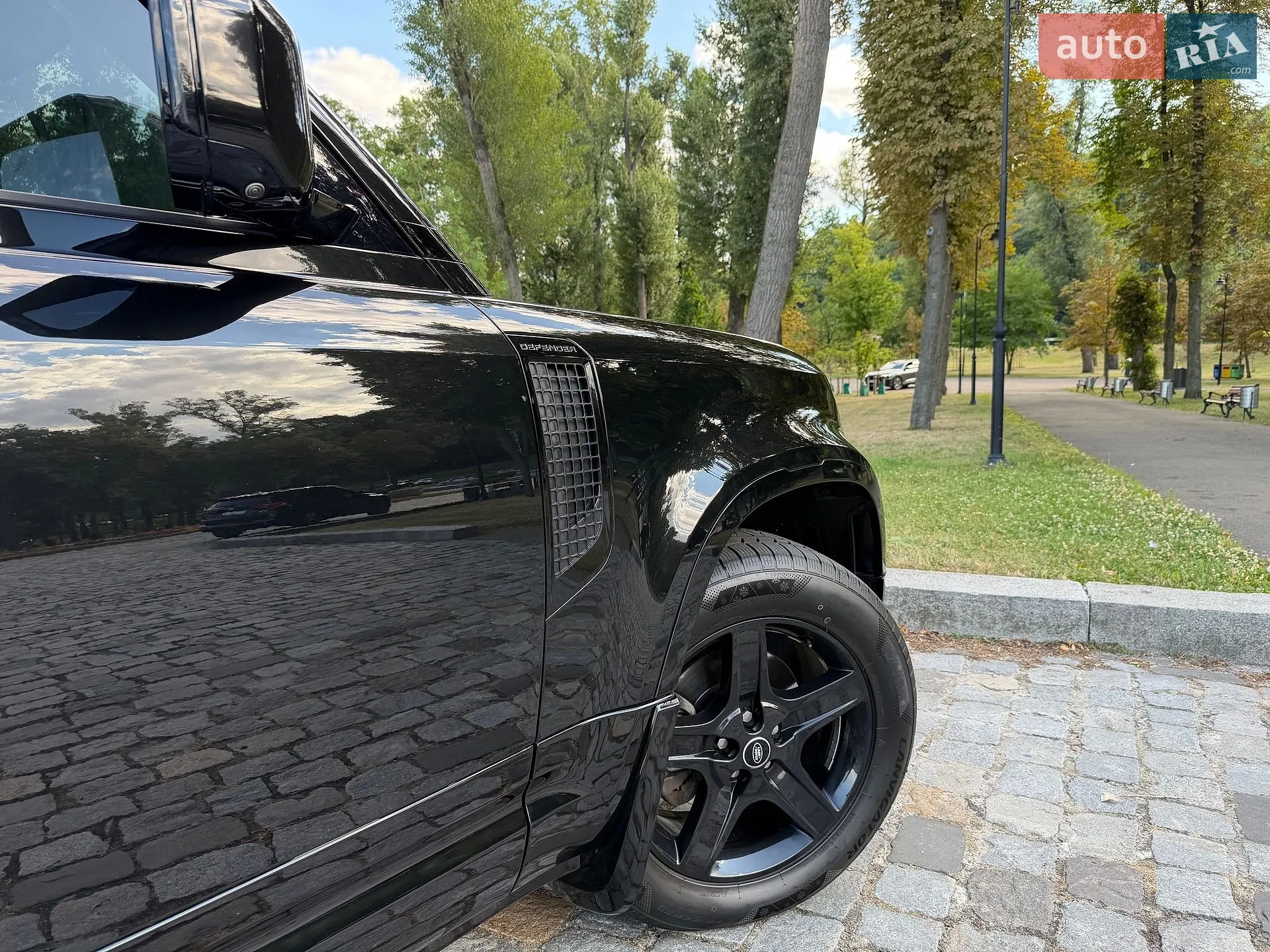 2022 Land Rover Defender - мініатюра 54