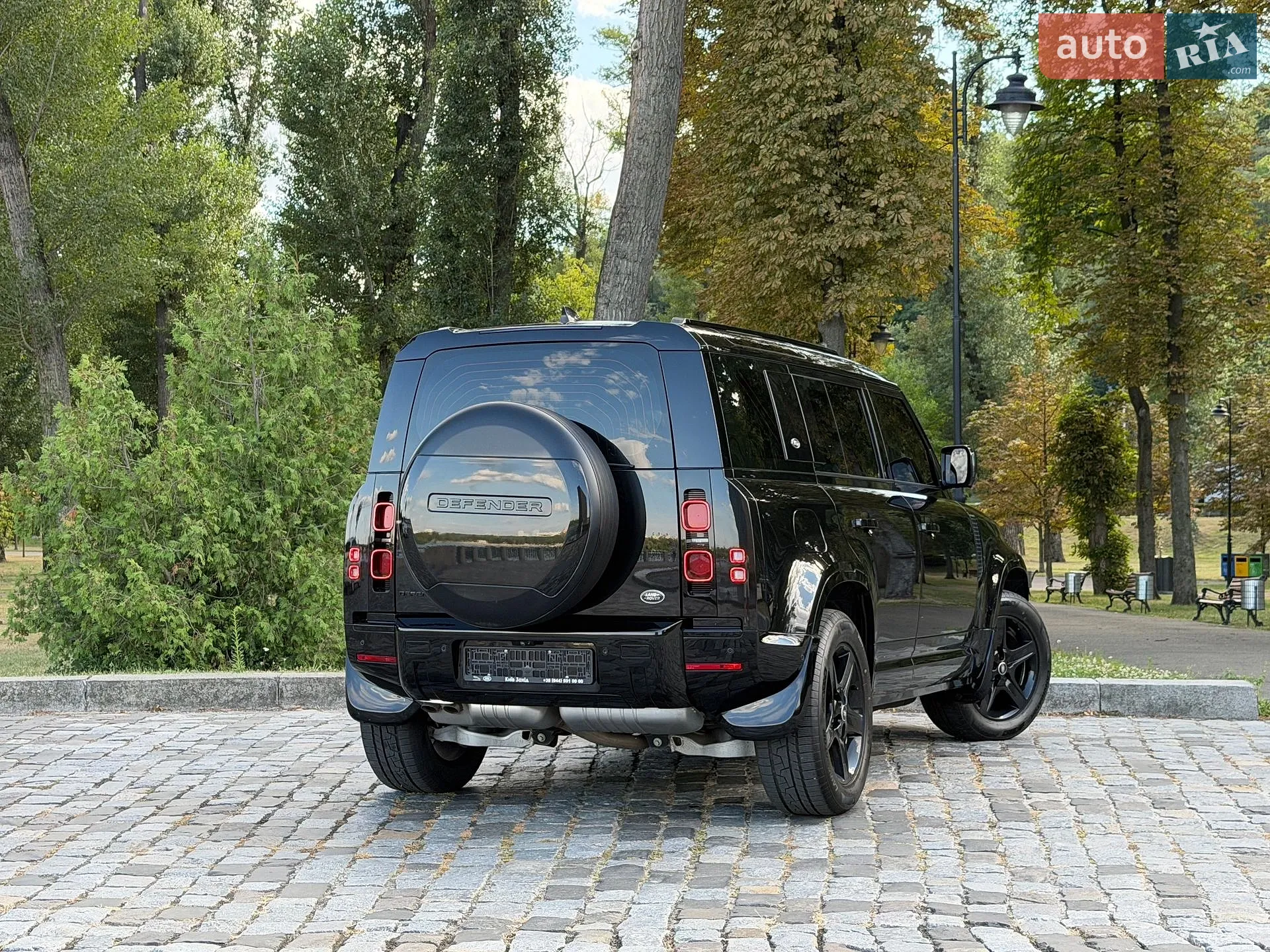 2022 Land Rover Defender - мініатюра 55