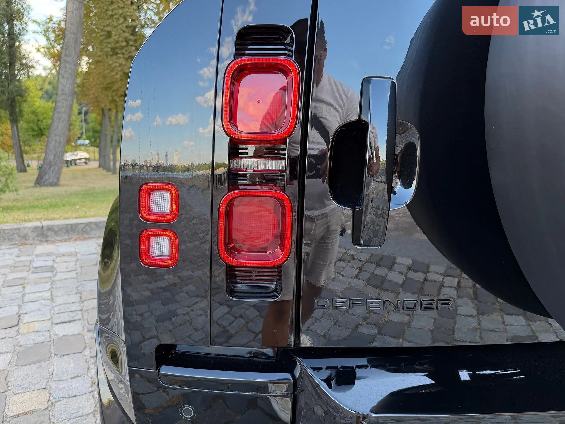 2022 Land Rover Defender - мініатюра 57
