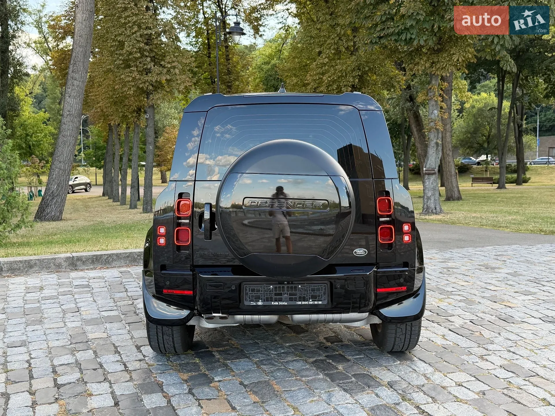 2022 Land Rover Defender - мініатюра 58