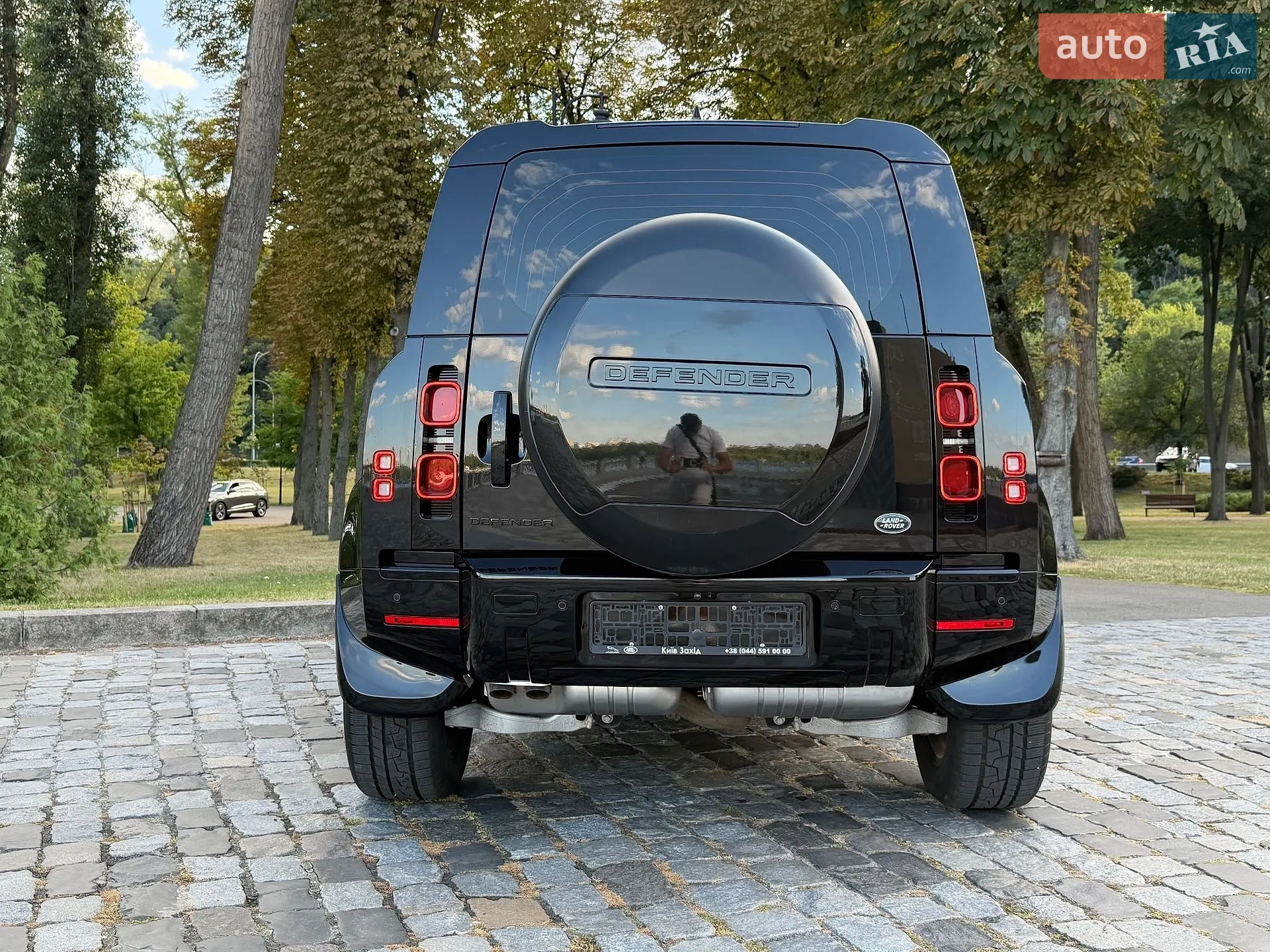 2022 Land Rover Defender - мініатюра 59