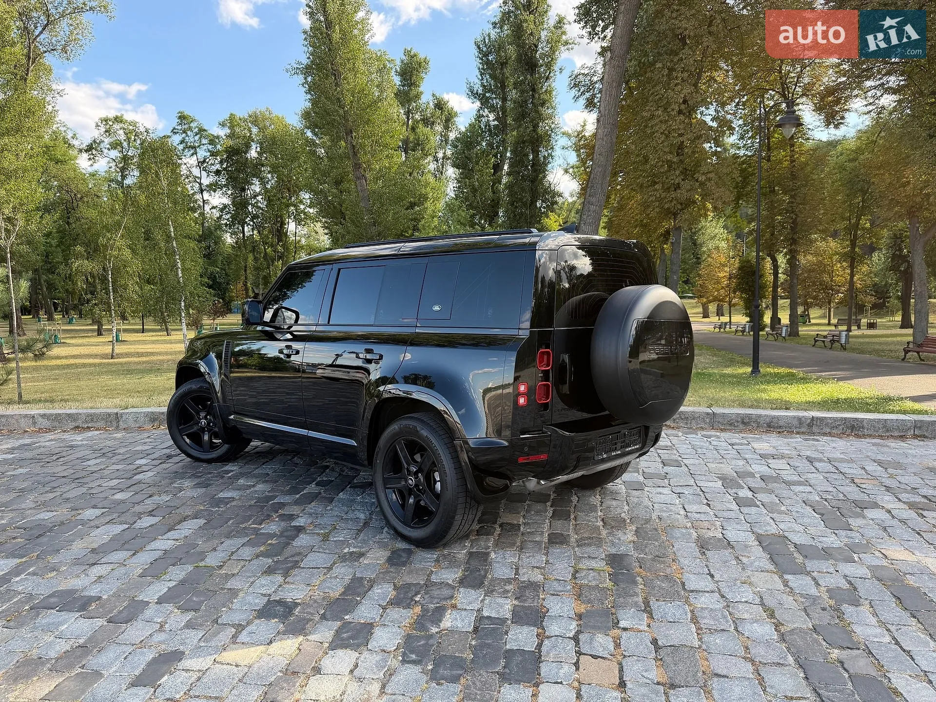 2022 Land Rover Defender - мініатюра 62