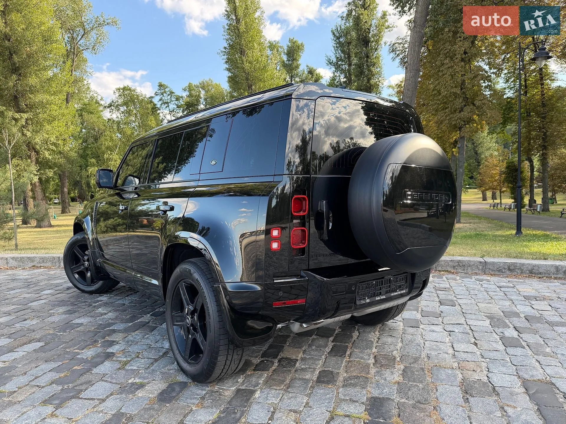 2022 Land Rover Defender - мініатюра 64