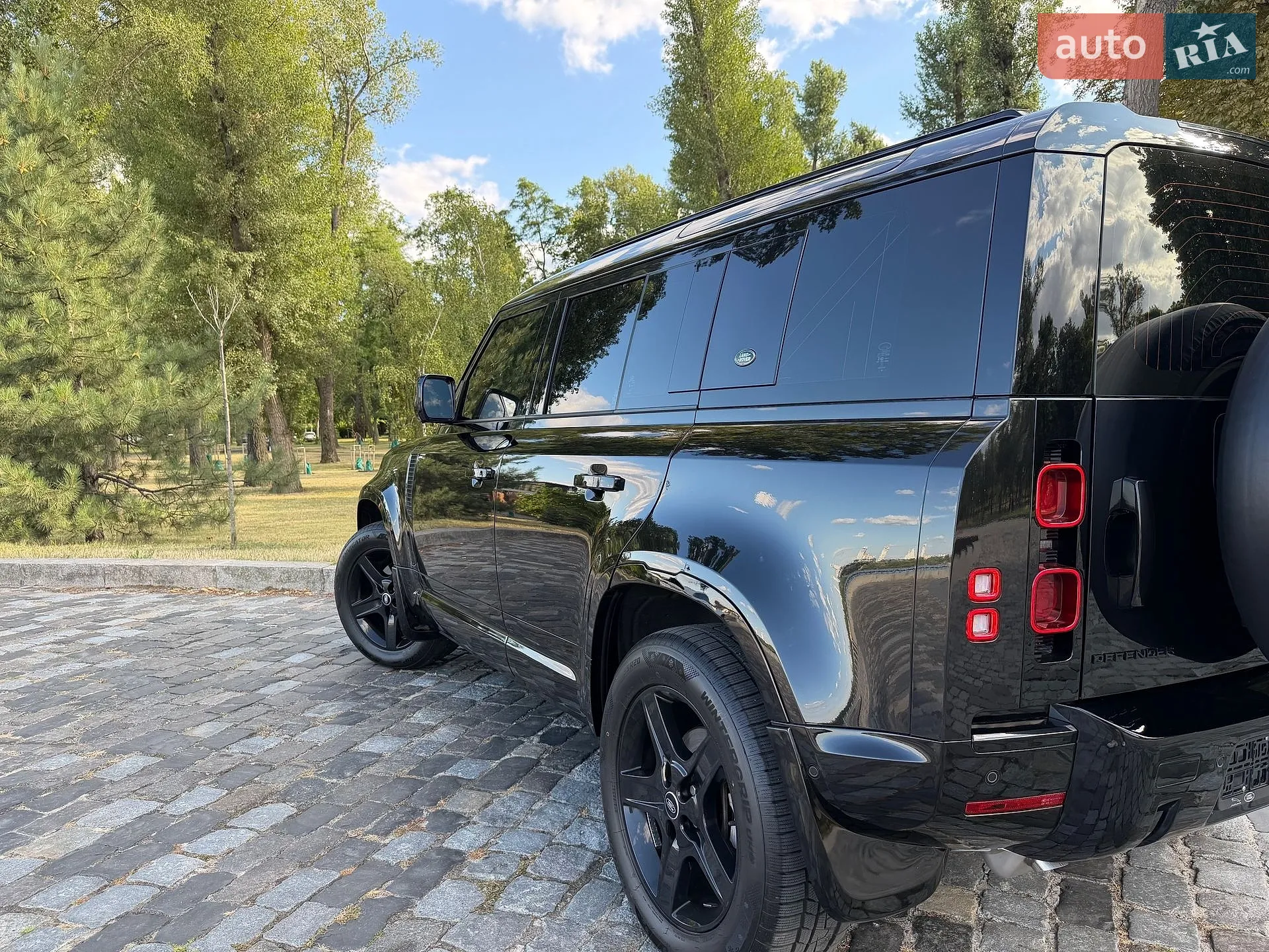 2022 Land Rover Defender - мініатюра 66